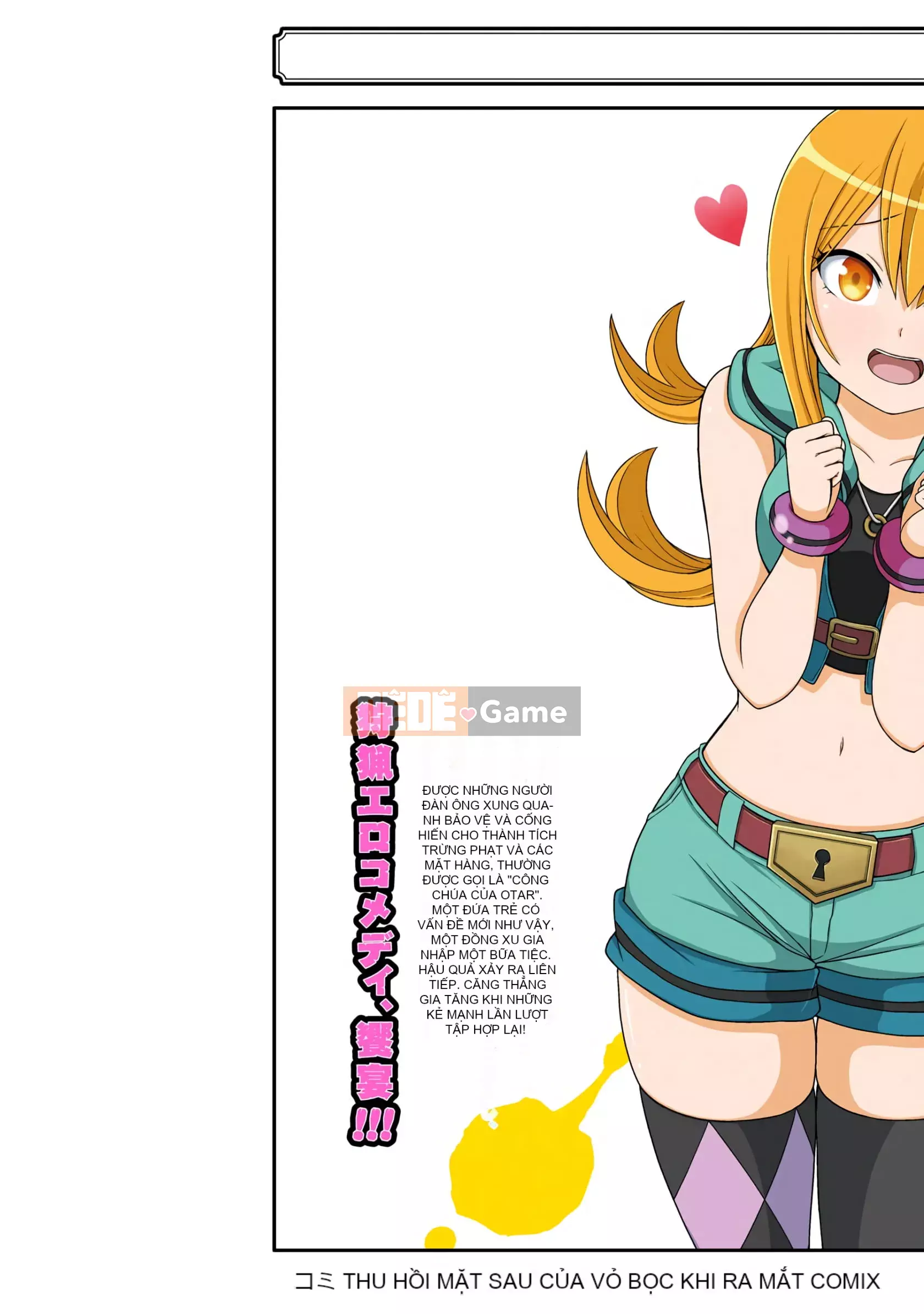 Hội vô đạo đức Tập 8 [Nhóm Trung Quốc vô hình thực sự]