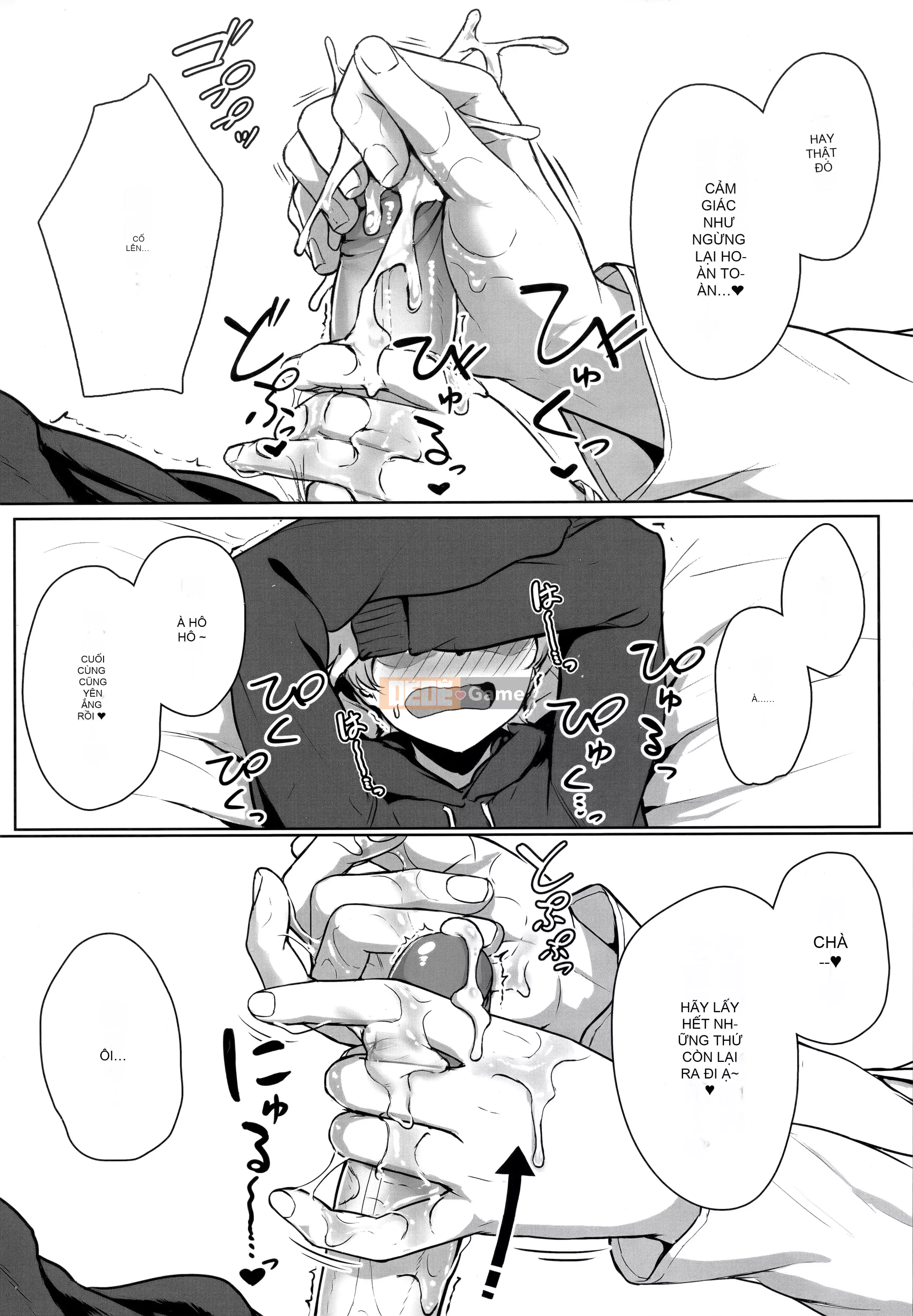 [Chizuru Aoi] Ijiwaru Connect - Liên hệ Thân-Tâm [Tiếng Trung]