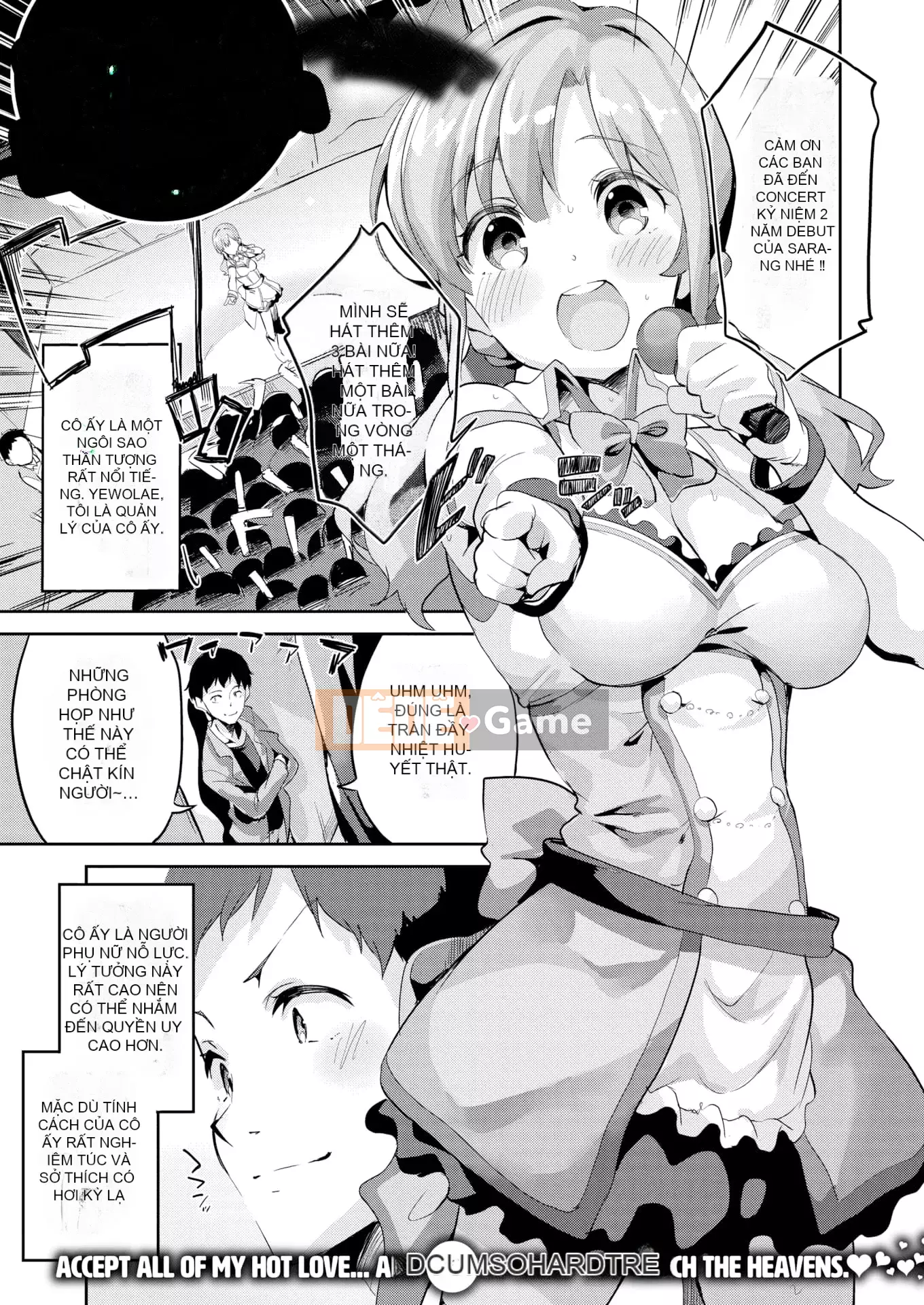 [Ekakibito] Tuning♥Spot [Trì hoãn] [Không kiểm duyệt] [Kỹ thuật số]