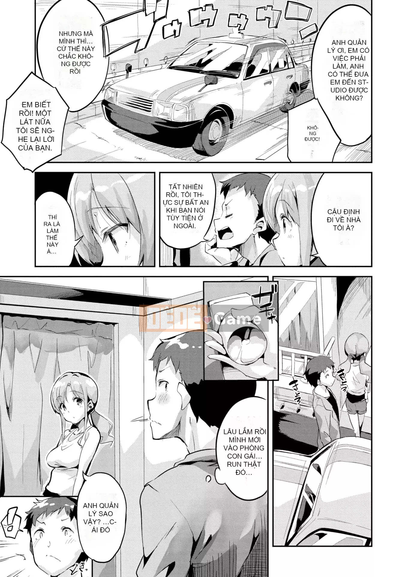 [Ekakibito] Tuning♥Spot [Trì hoãn] [Không kiểm duyệt] [Kỹ thuật số]