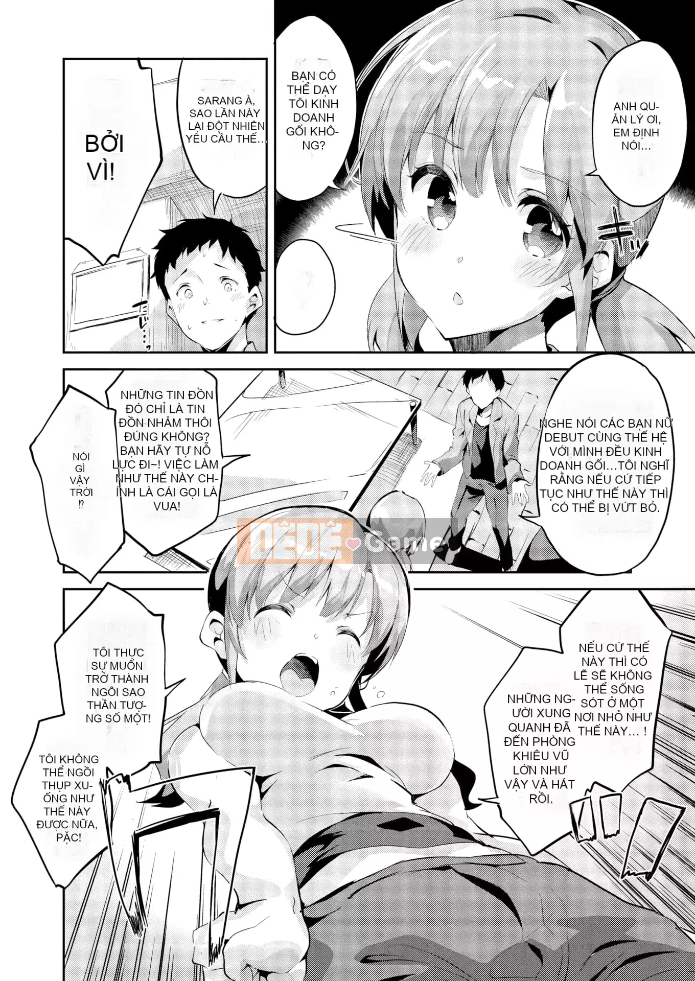 [Ekakibito] Tuning♥Spot [Trì hoãn] [Không kiểm duyệt] [Kỹ thuật số]