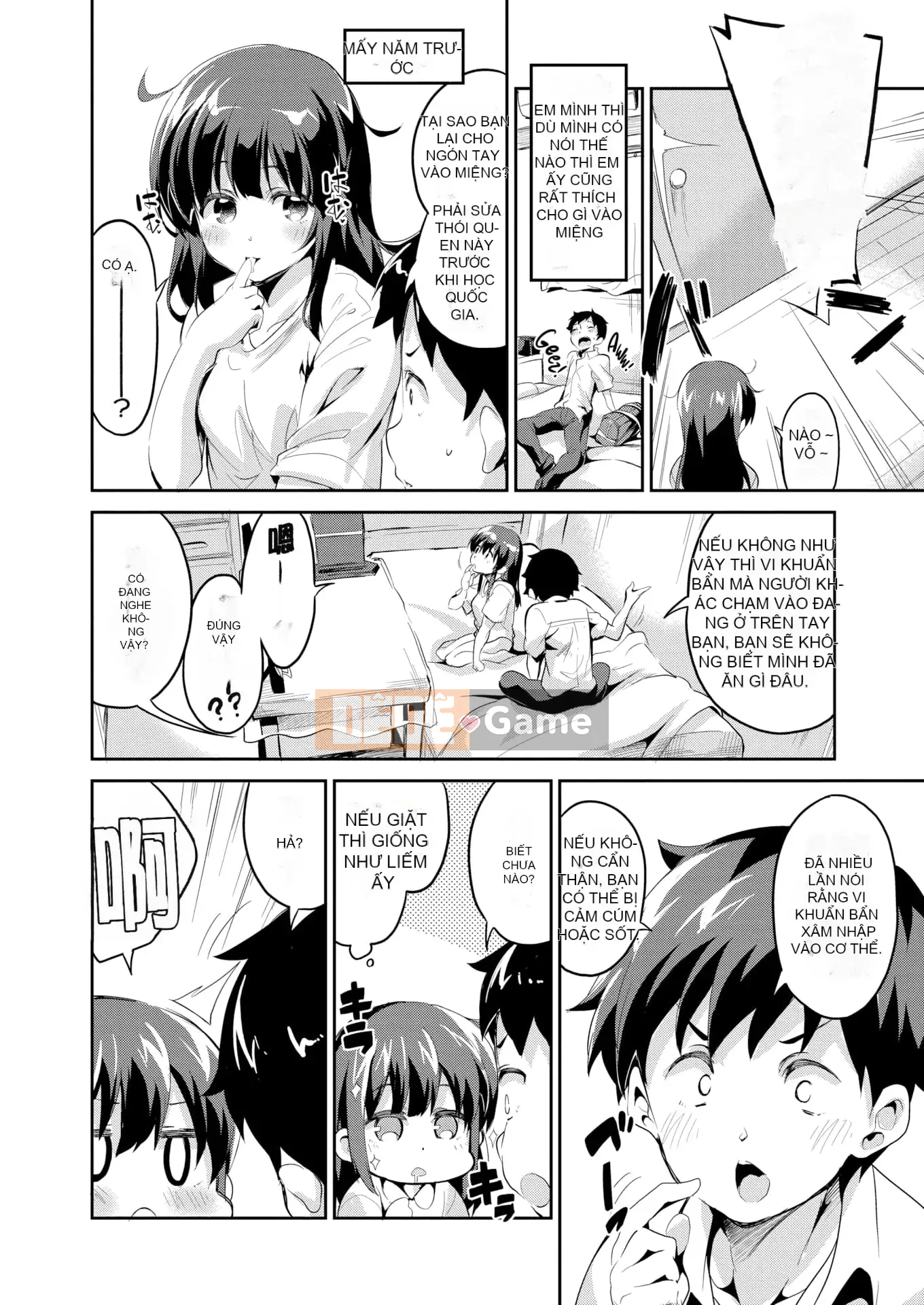 [Ekakibito] Tuning♥Spot [Trì hoãn] [Không kiểm duyệt] [Kỹ thuật số]