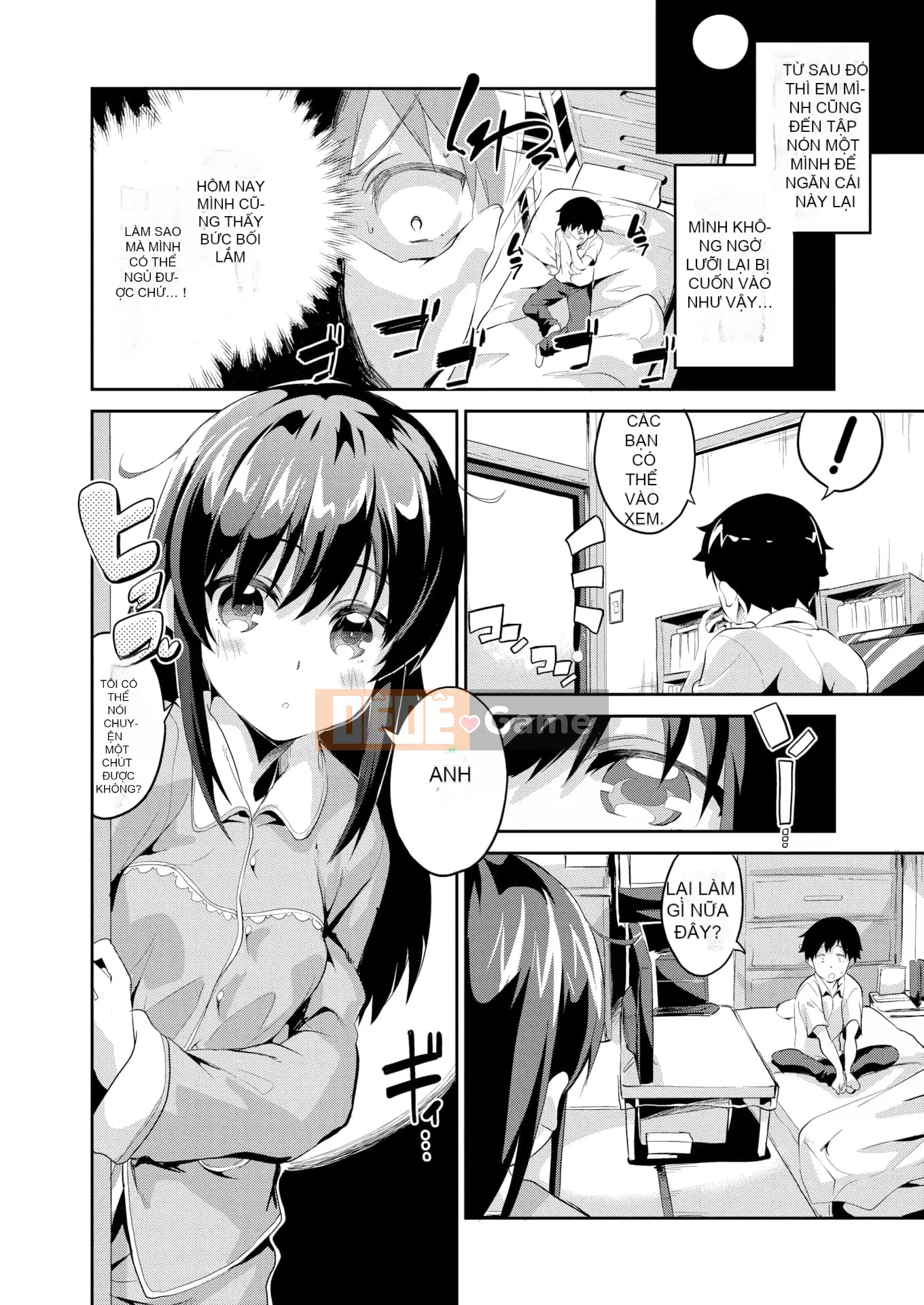 [Ekakibito] Tuning♥Spot [Trì hoãn] [Không kiểm duyệt] [Kỹ thuật số]