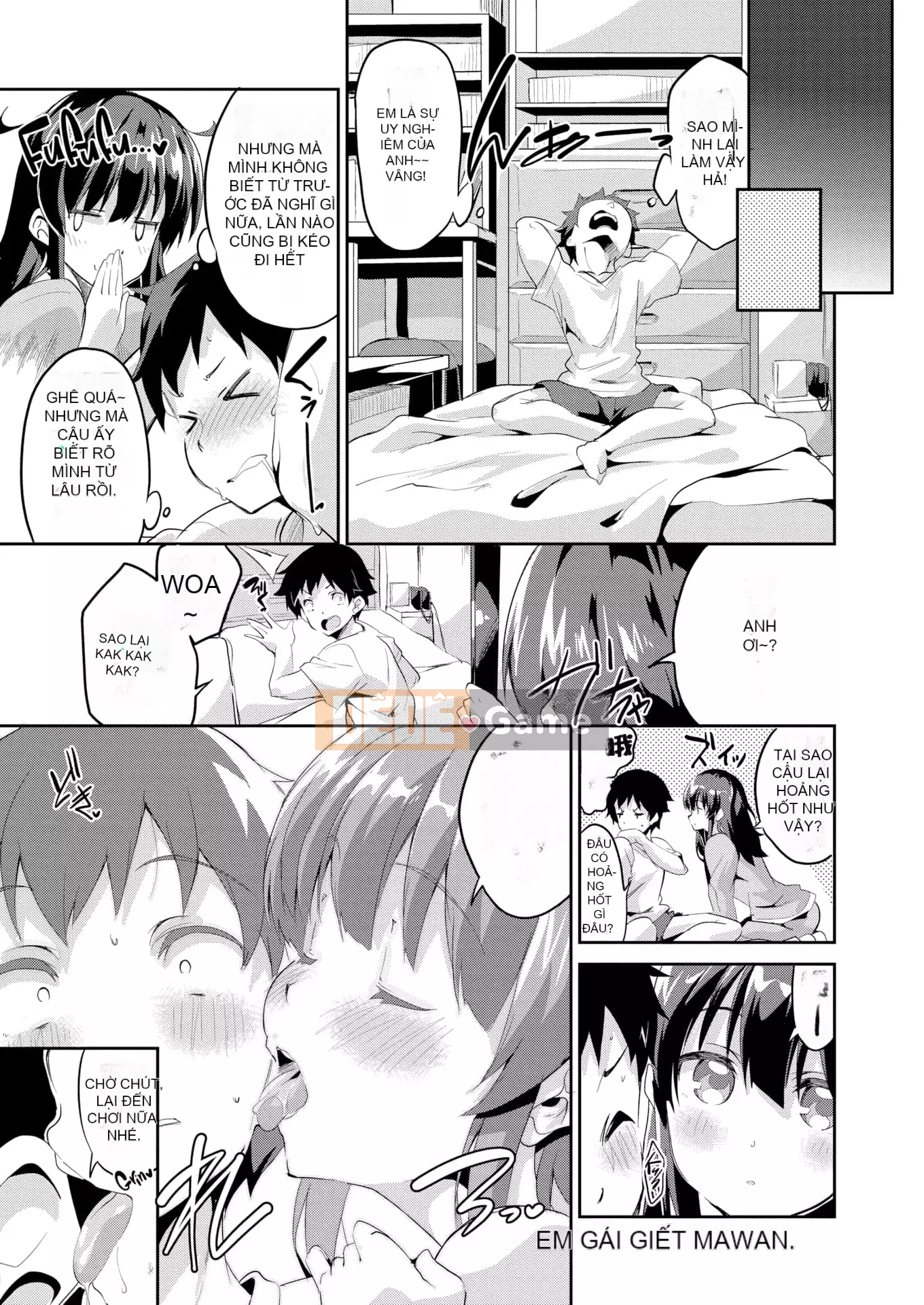 [Ekakibito] Tuning♥Spot [Trì hoãn] [Không kiểm duyệt] [Kỹ thuật số]