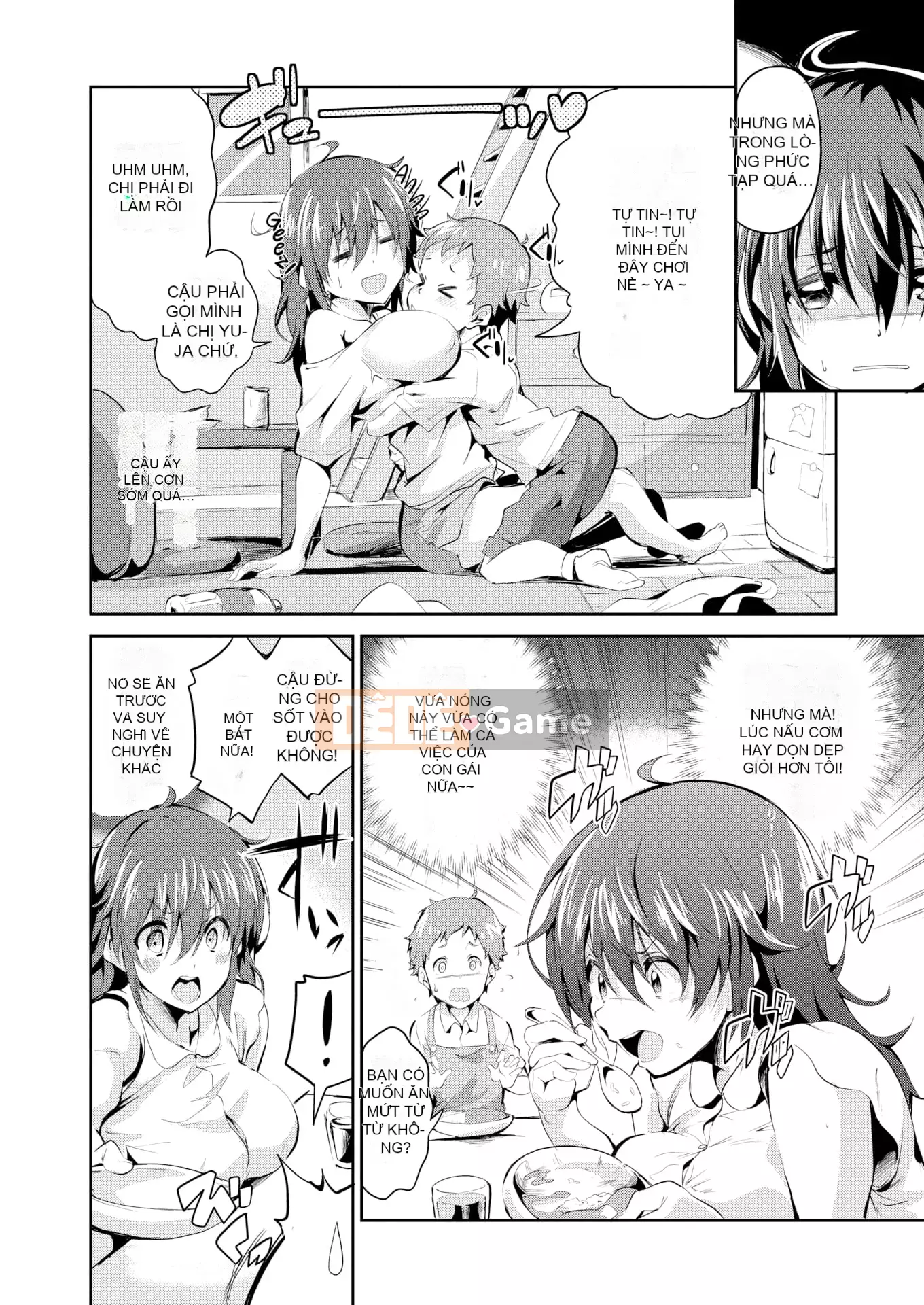 [Ekakibito] Tuning♥Spot [Trì hoãn] [Không kiểm duyệt] [Kỹ thuật số]