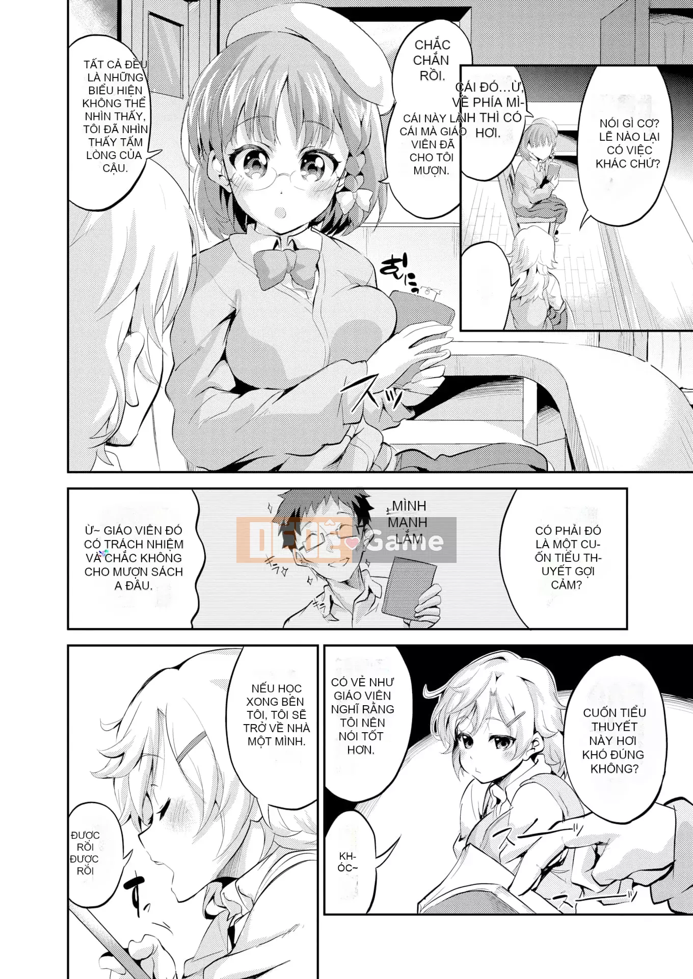 [Ekakibito] Tuning♥Spot [Trì hoãn] [Không kiểm duyệt] [Kỹ thuật số]