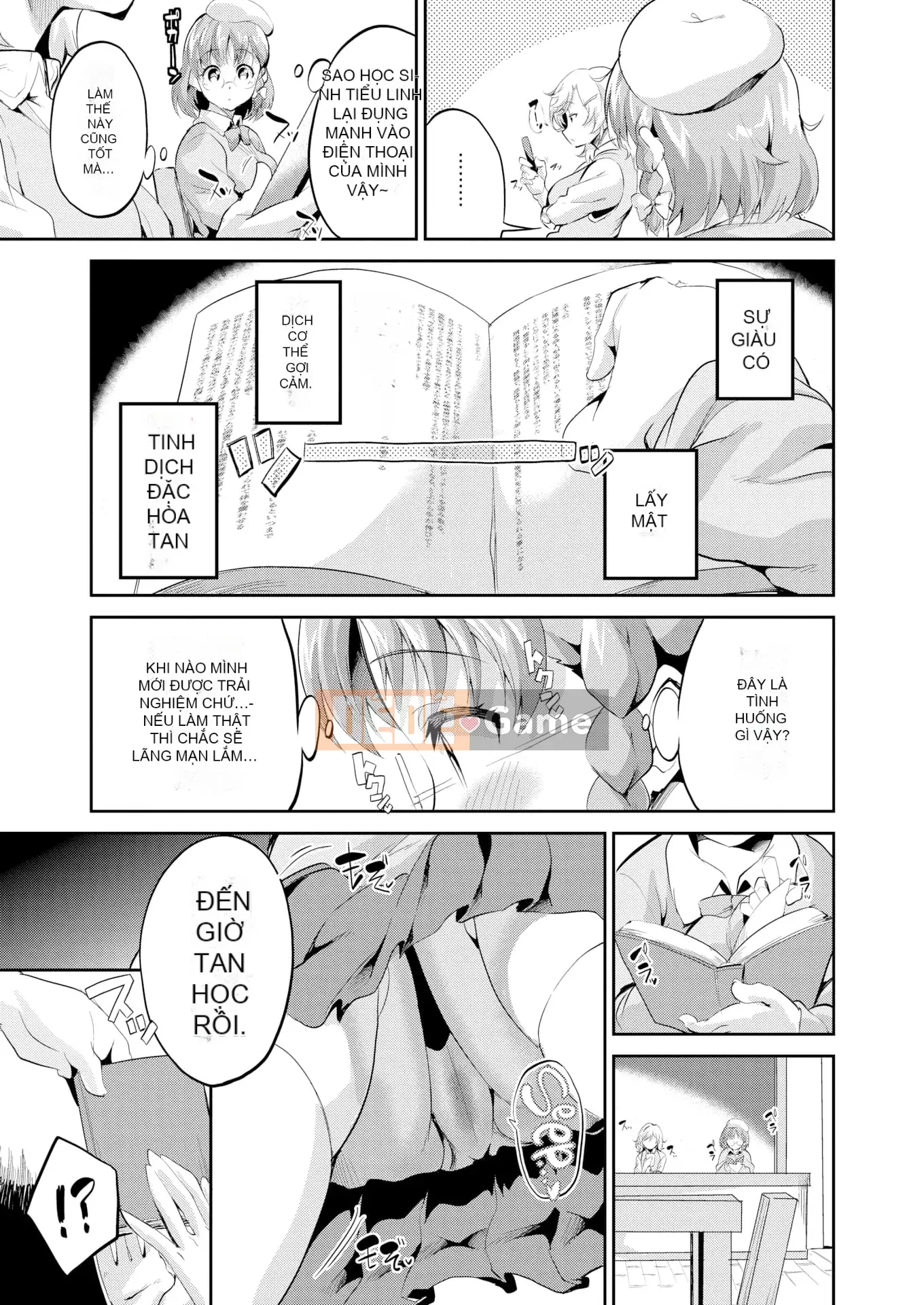 [Ekakibito] Tuning♥Spot [Trì hoãn] [Không kiểm duyệt] [Kỹ thuật số]