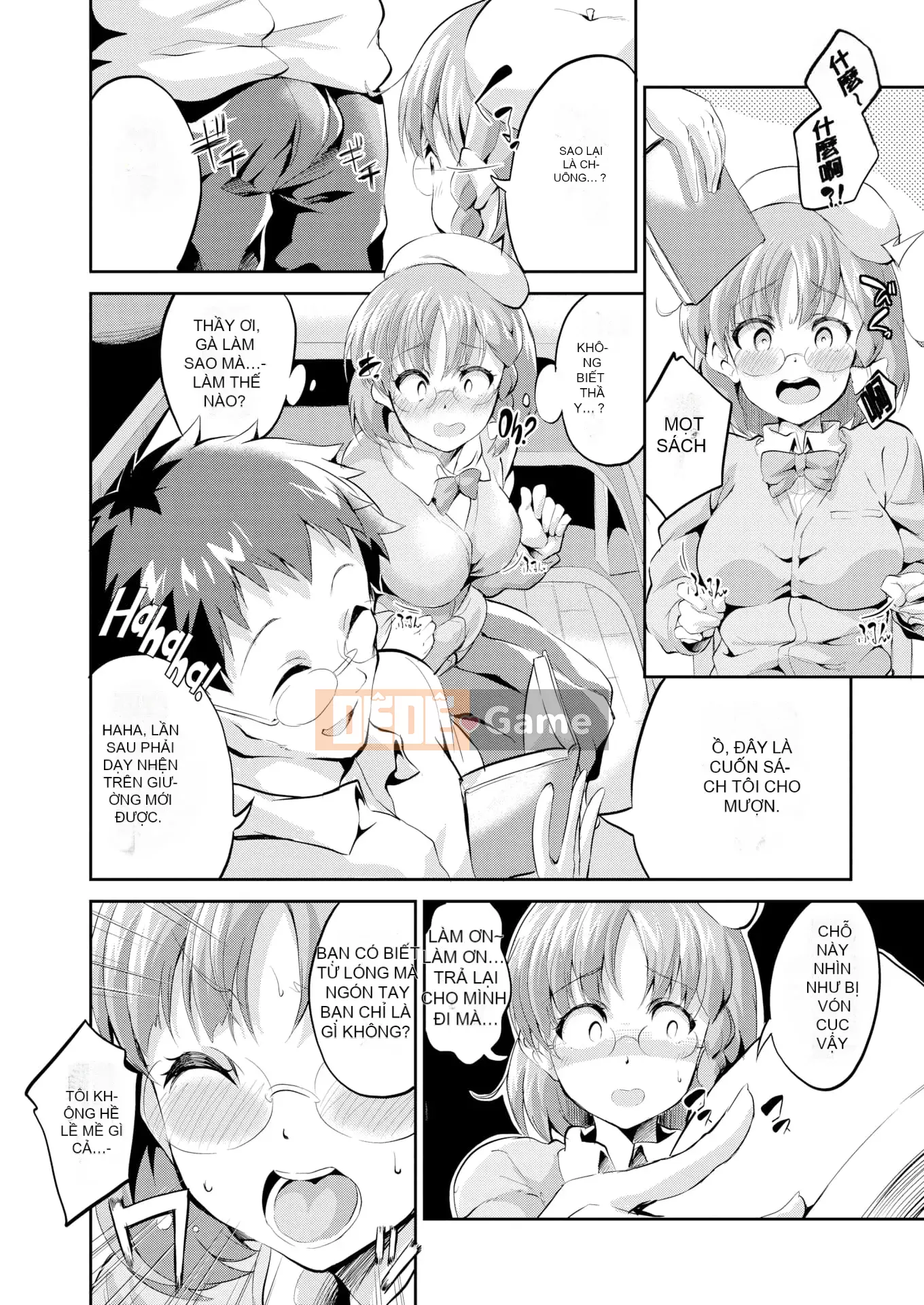 [Ekakibito] Tuning♥Spot [Trì hoãn] [Không kiểm duyệt] [Kỹ thuật số]