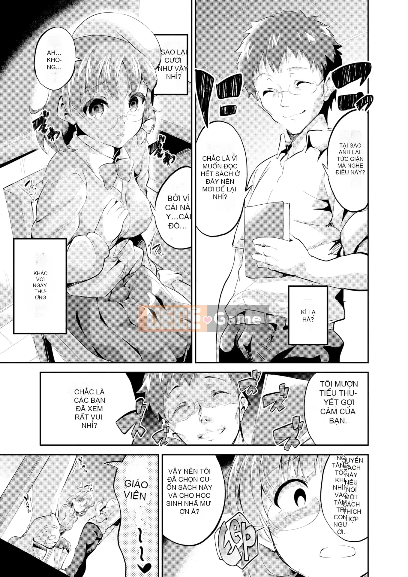 [Ekakibito] Tuning♥Spot [Trì hoãn] [Không kiểm duyệt] [Kỹ thuật số]