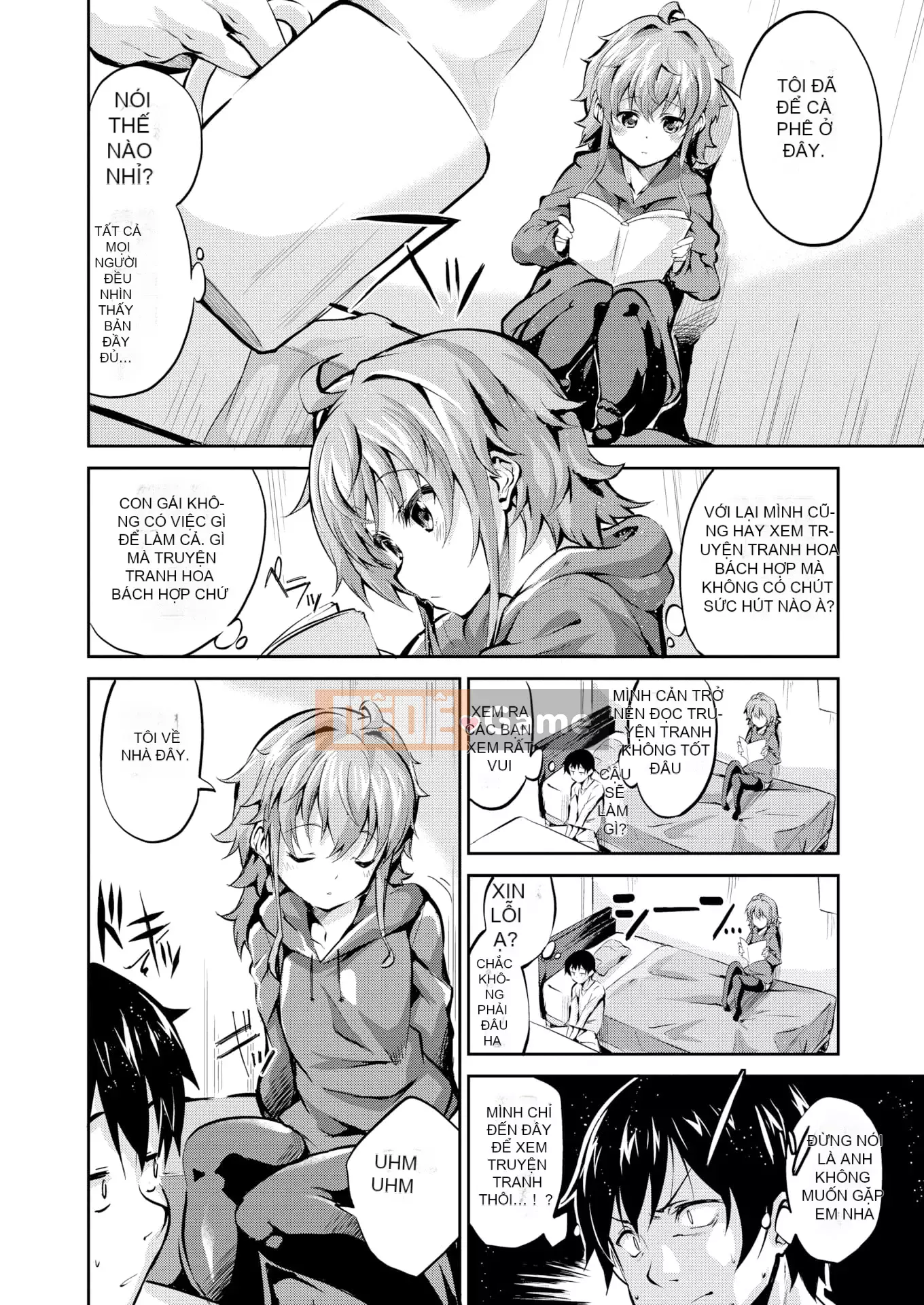 [Ekakibito] Tuning♥Spot [Trì hoãn] [Không kiểm duyệt] [Kỹ thuật số]