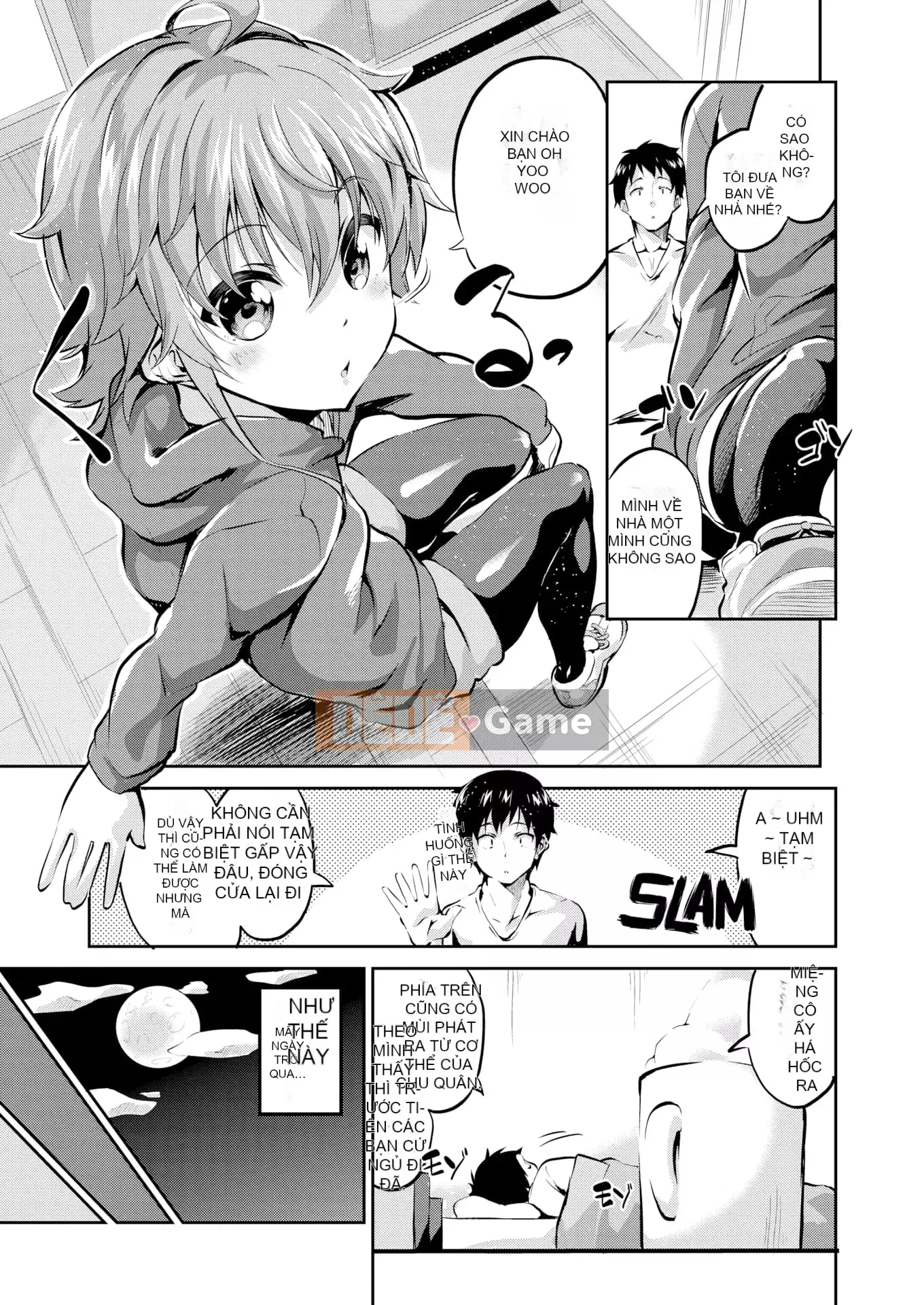 [Ekakibito] Tuning♥Spot [Trì hoãn] [Không kiểm duyệt] [Kỹ thuật số]