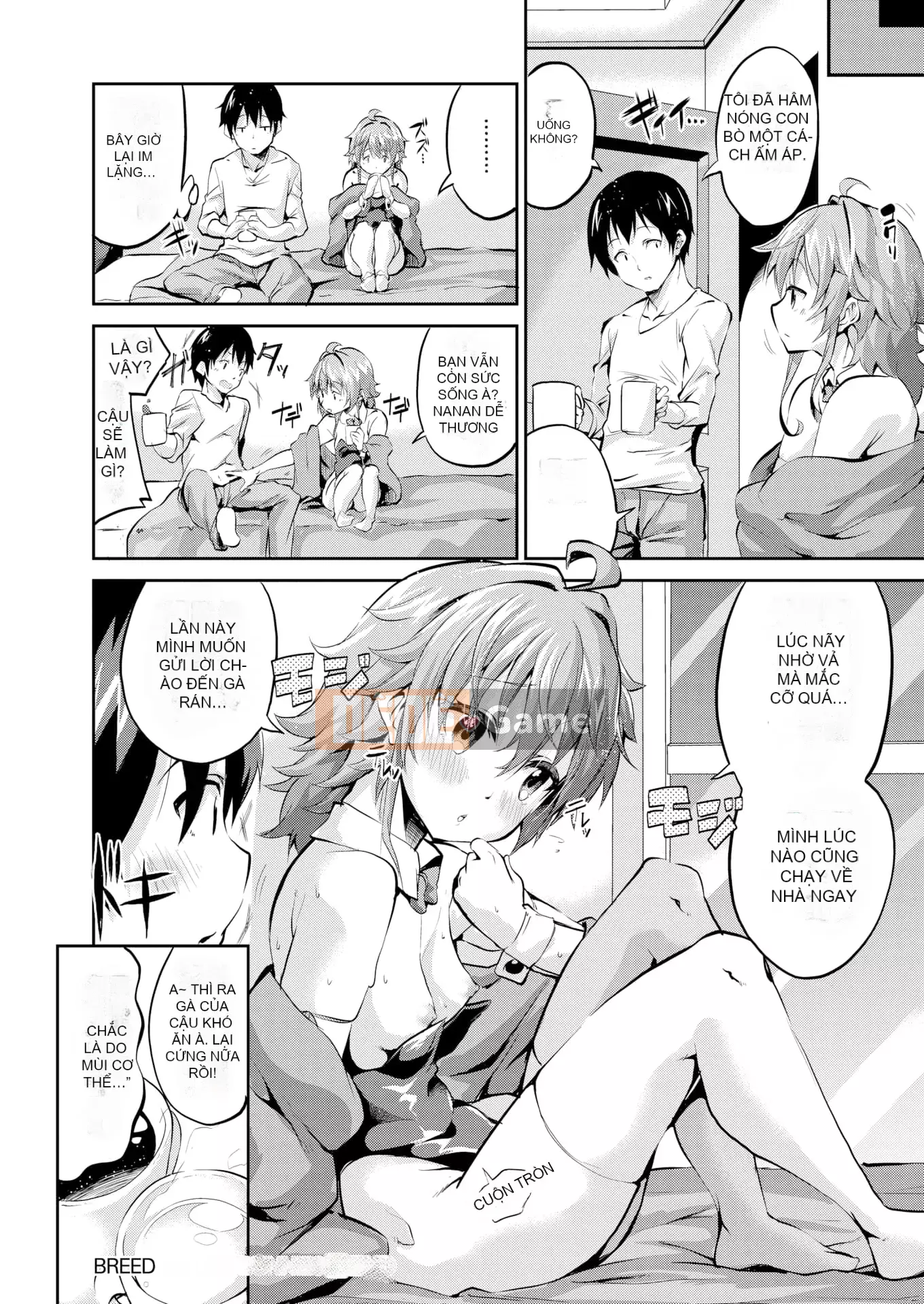 [Ekakibito] Tuning♥Spot [Trì hoãn] [Không kiểm duyệt] [Kỹ thuật số]