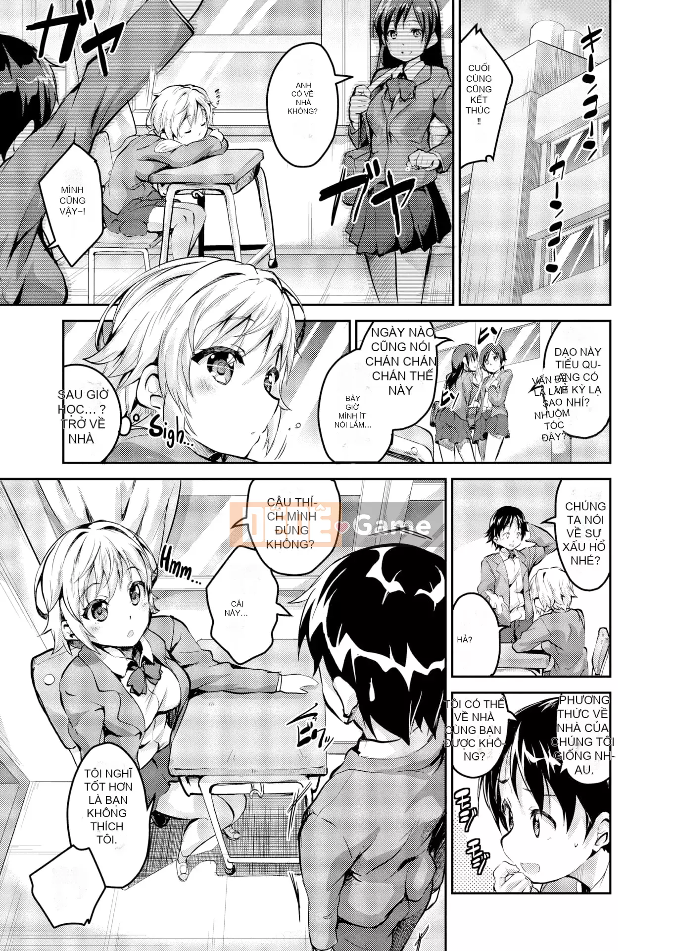 [Ekakibito] Tuning♥Spot [Trì hoãn] [Không kiểm duyệt] [Kỹ thuật số]