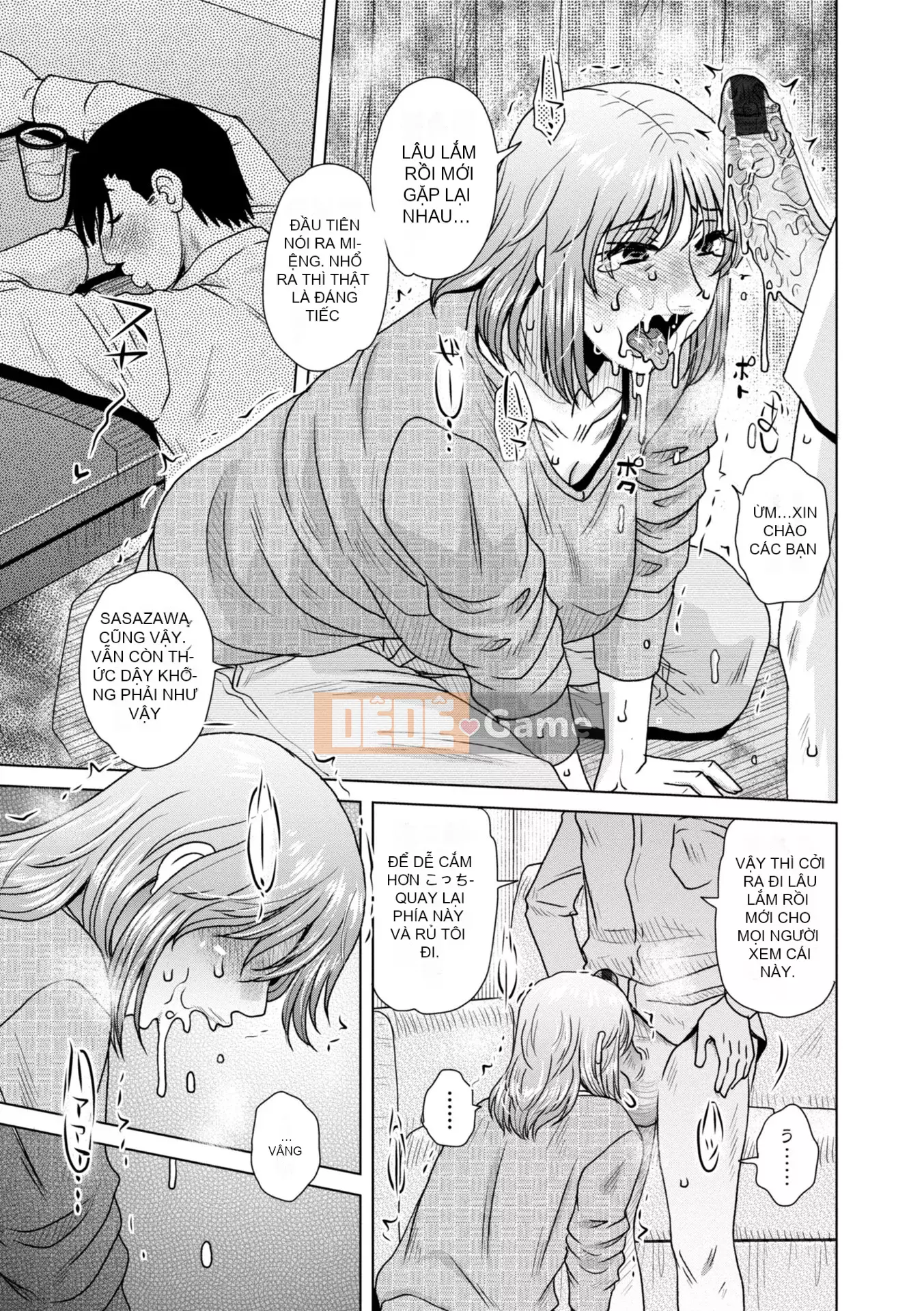 [Kurumiya Mashimin] Ah... Âm đạo tuyệt vời của Mama [Kỹ thuật số]