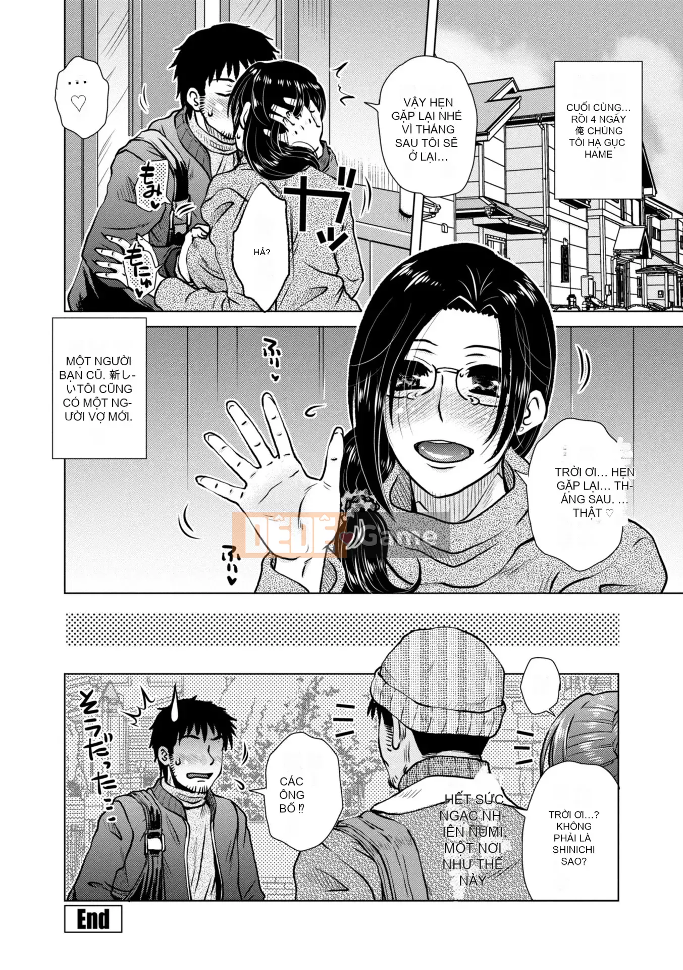 [Kurumiya Mashimin] Ah... Âm đạo tuyệt vời của Mama [Kỹ thuật số]