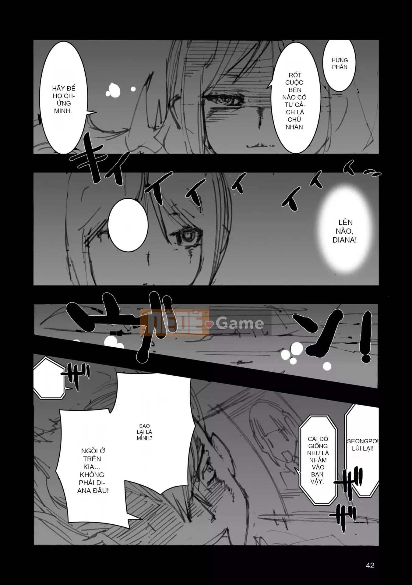 [Máy Công Trình Fujioka] A.O.Z RE-BOOT GUNDAM INLE - Black Rabbit Saw a Dream - VI (3~4)