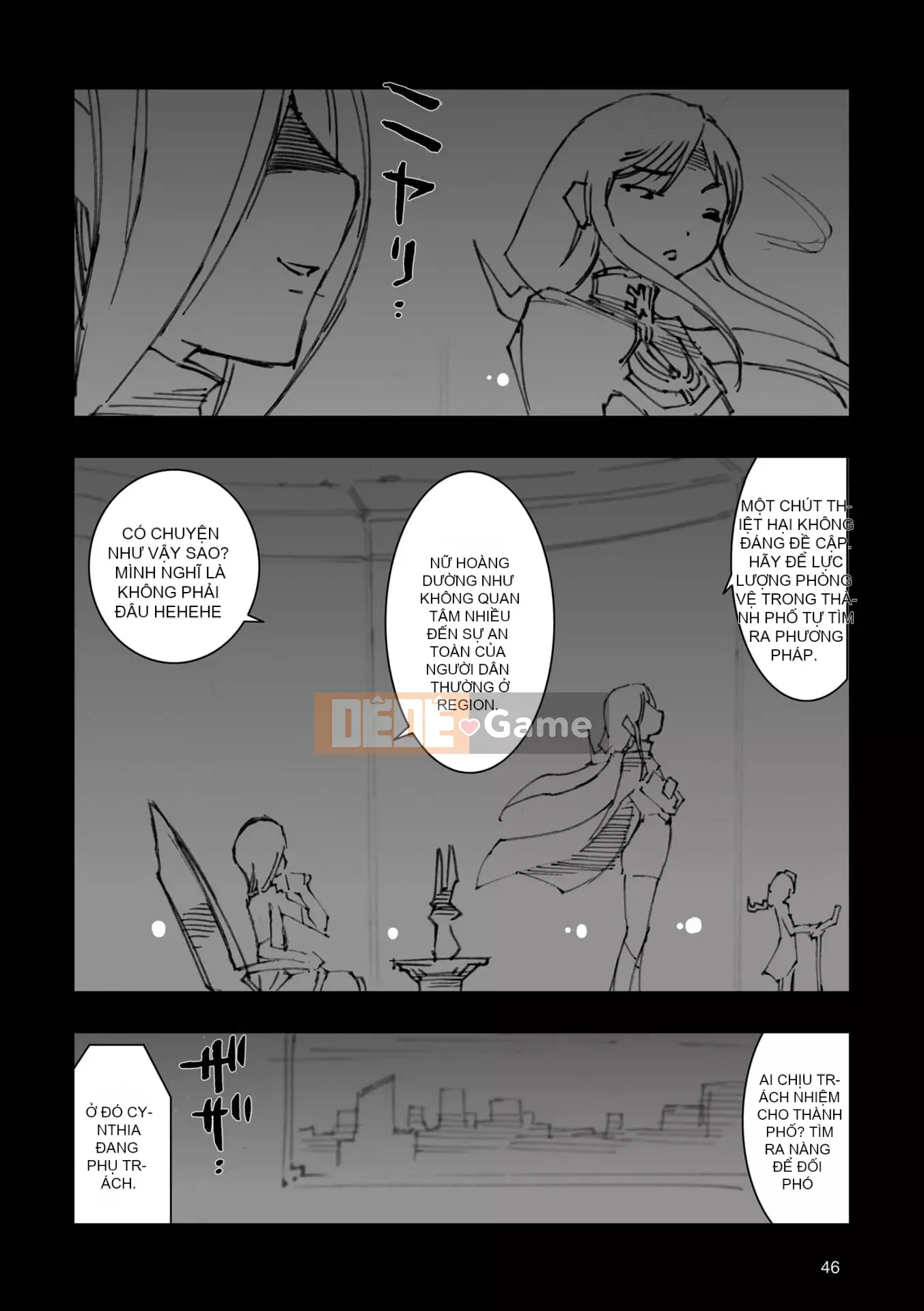 [Máy Công Trình Fujioka] A.O.Z RE-BOOT GUNDAM INLE - Black Rabbit Saw a Dream - VI (3~4)