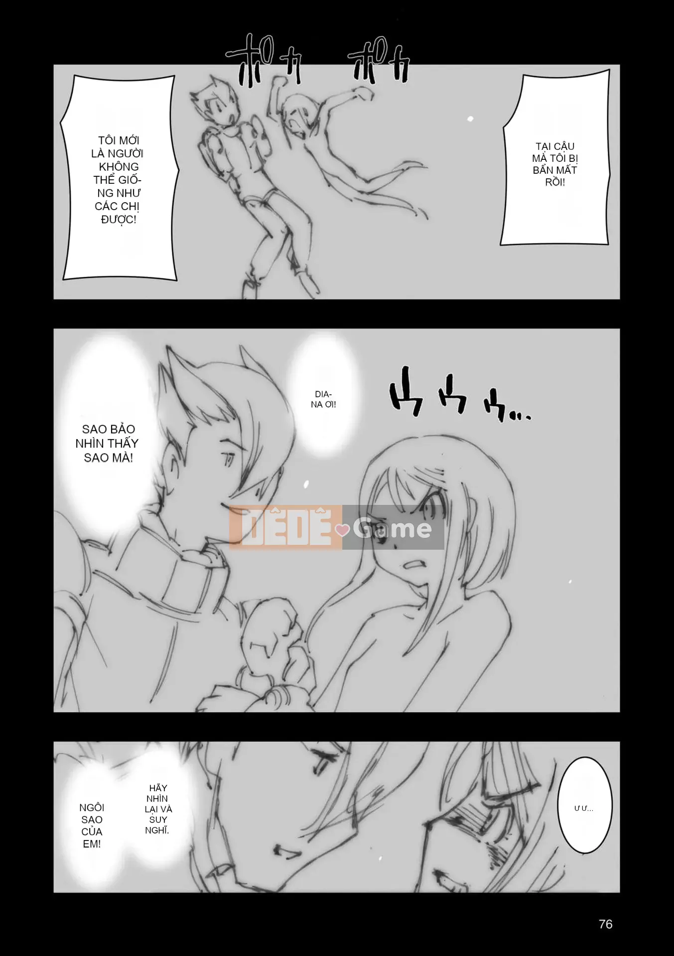 [Máy Công Trình Fujioka] A.O.Z RE-BOOT GUNDAM INLE - Black Rabbit Saw a Dream - VI (3~4)