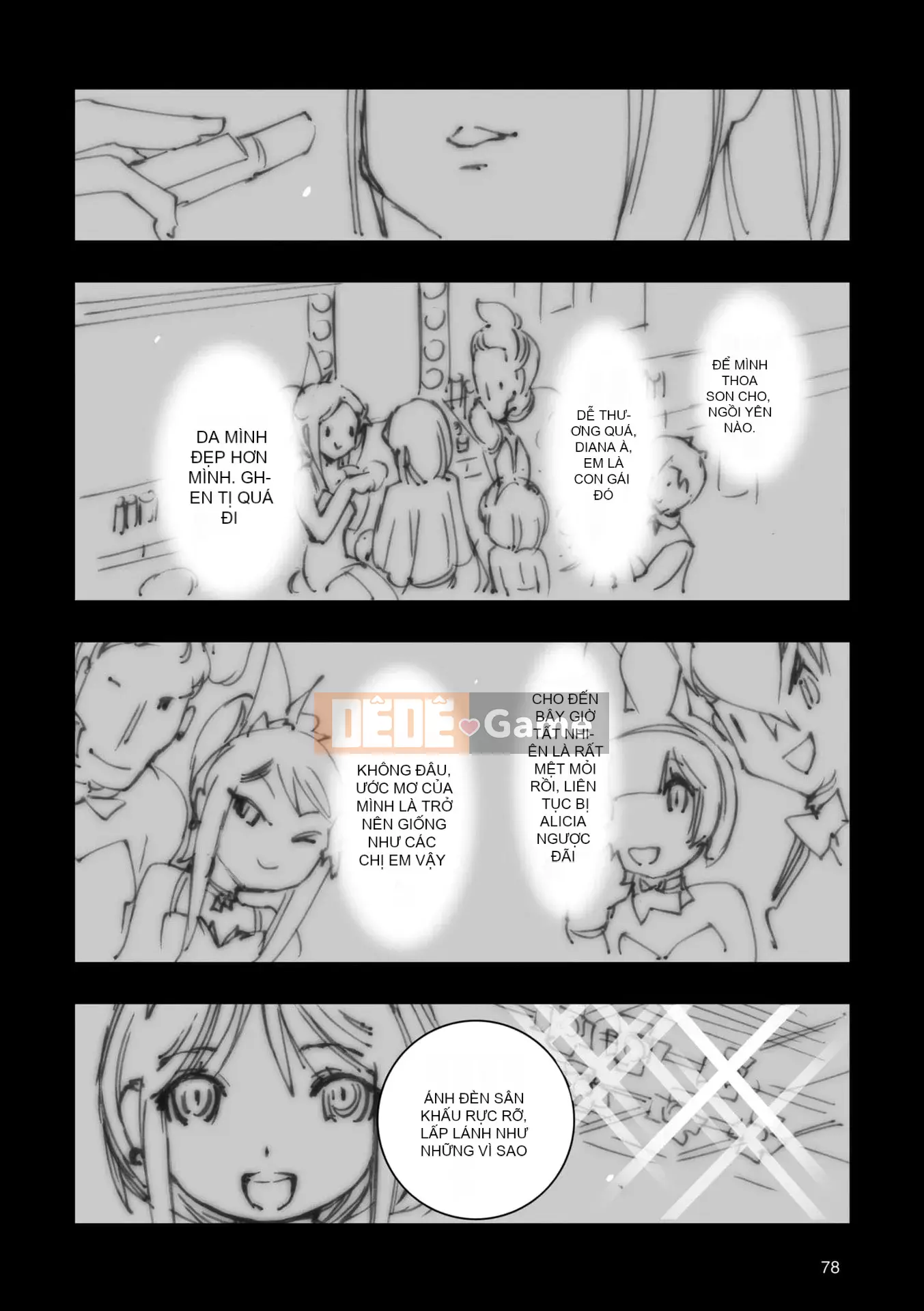 [Máy Công Trình Fujioka] A.O.Z RE-BOOT GUNDAM INLE - Black Rabbit Saw a Dream - VI (3~4)