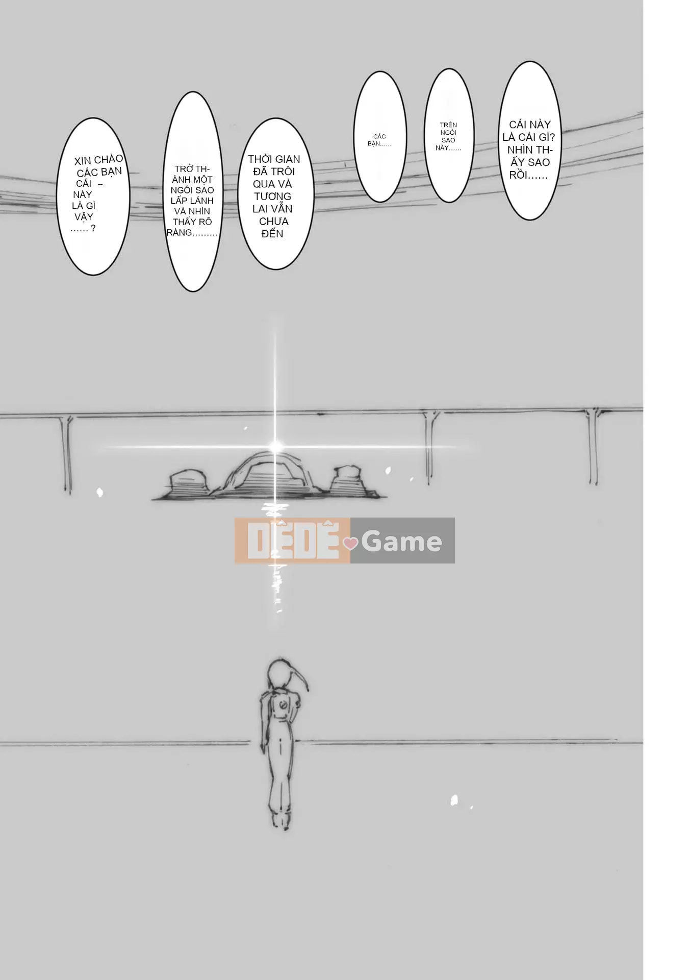 [Máy Công Trình Fujioka] A.O.Z RE-BOOT GUNDAM INLE - Black Rabbit Saw a Dream - VI (3~4)