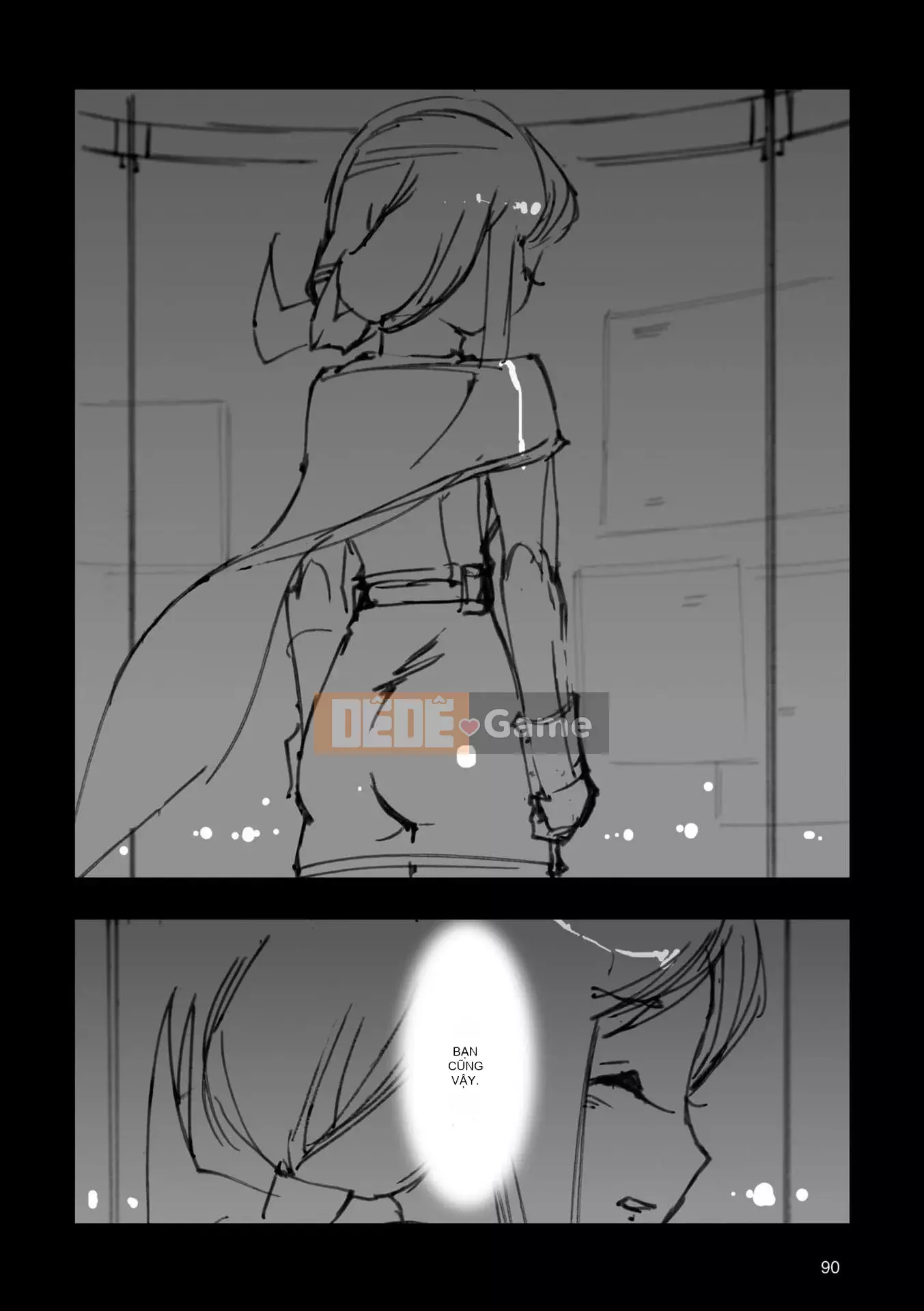 [Máy Công Trình Fujioka] A.O.Z RE-BOOT GUNDAM INLE - Black Rabbit Saw a Dream - VI (3~4)