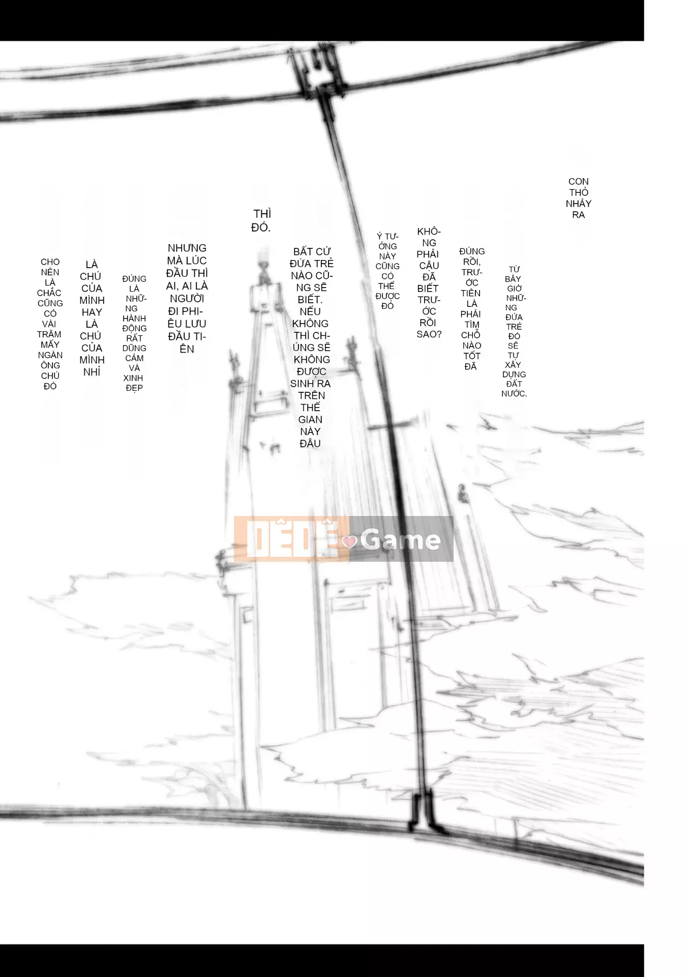 [Máy Công Trình Fujioka] A.O.Z RE-BOOT GUNDAM INLE - Black Rabbit Saw a Dream - VI (3~4)
