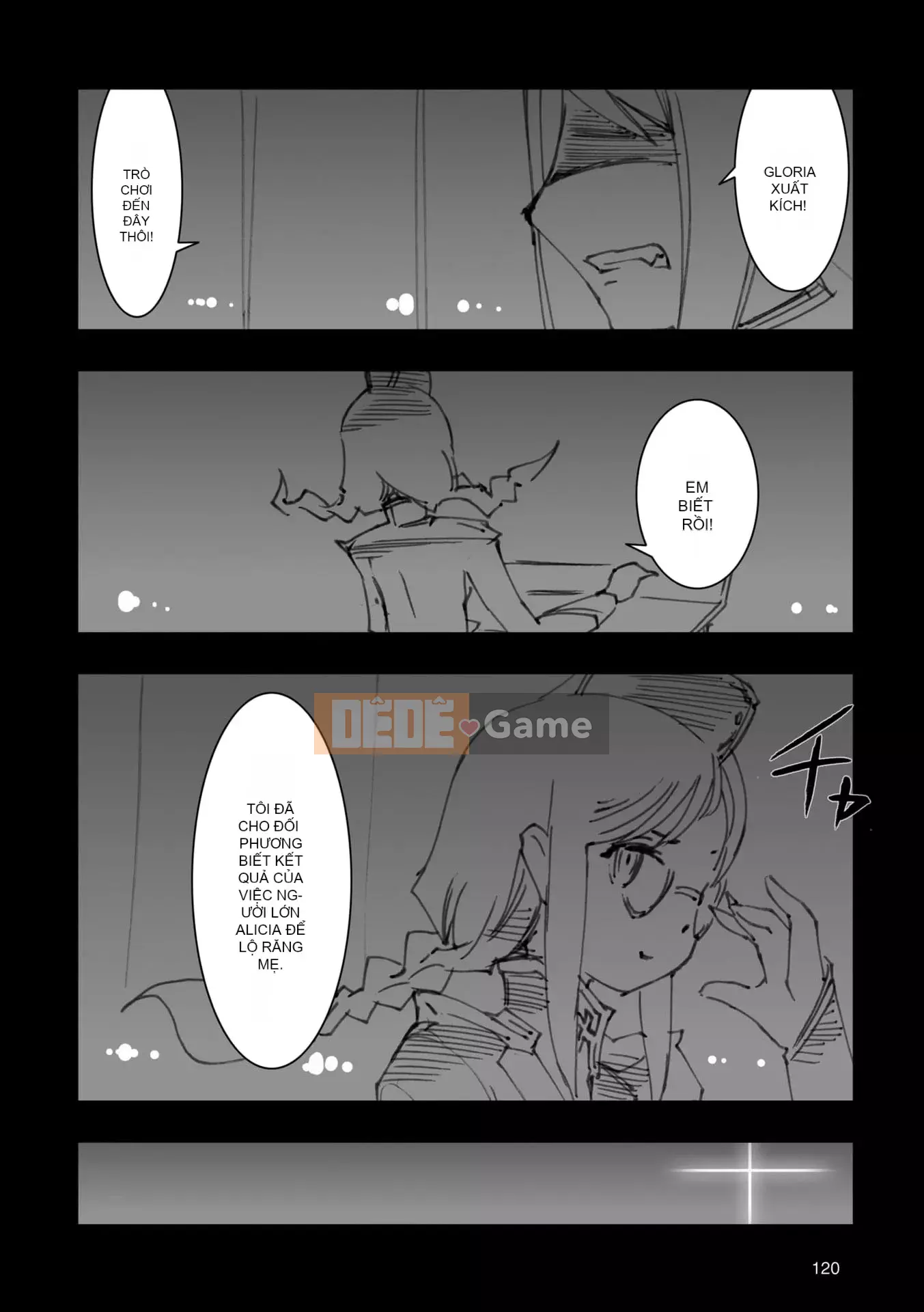 [Máy Công Trình Fujioka] A.O.Z RE-BOOT GUNDAM INLE - Black Rabbit Saw a Dream - VI (3~4)