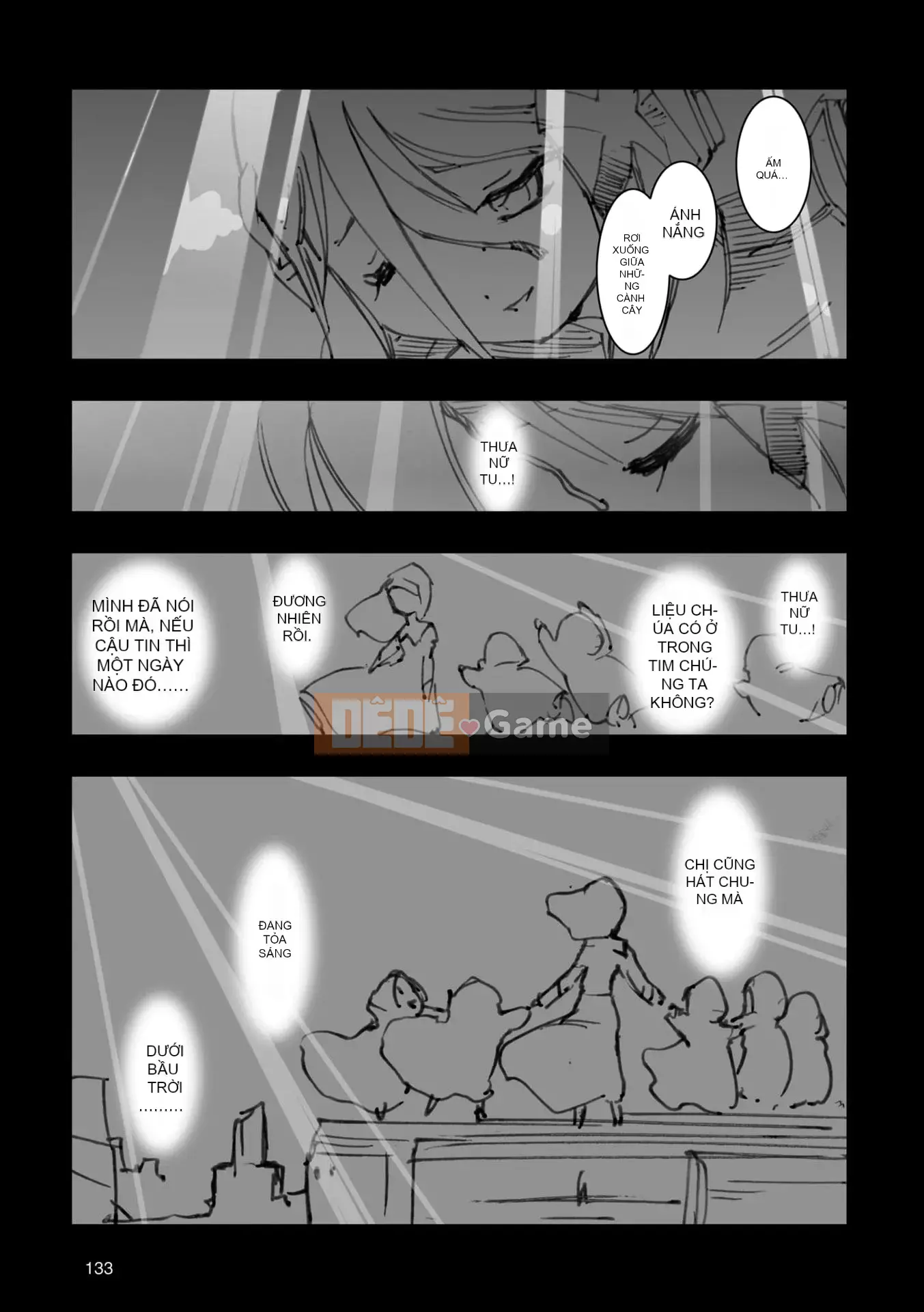 [Máy Công Trình Fujioka] A.O.Z RE-BOOT GUNDAM INLE - Black Rabbit Saw a Dream - VI (3~4)