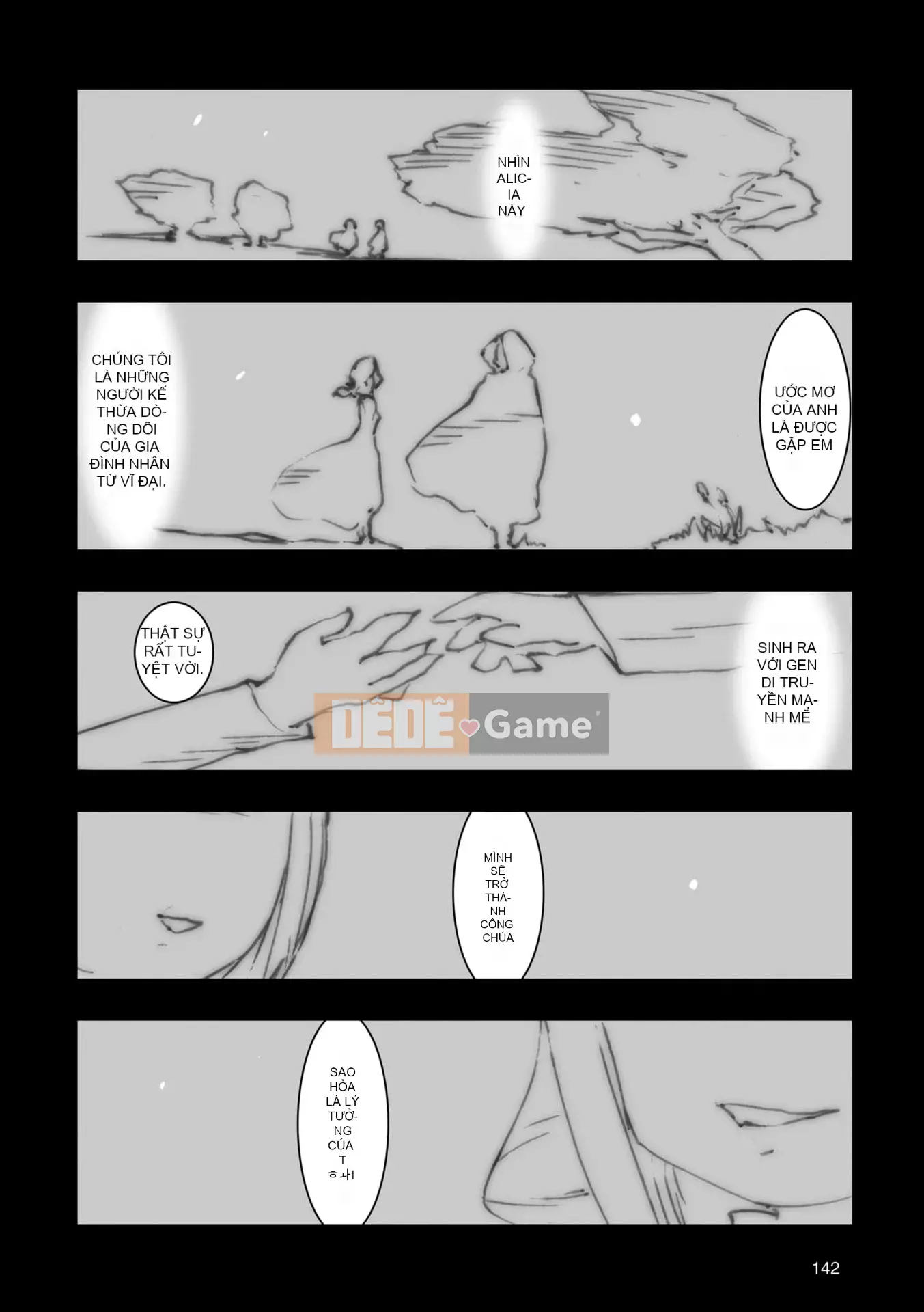 [Máy Công Trình Fujioka] A.O.Z RE-BOOT GUNDAM INLE - Black Rabbit Saw a Dream - VI (3~4)