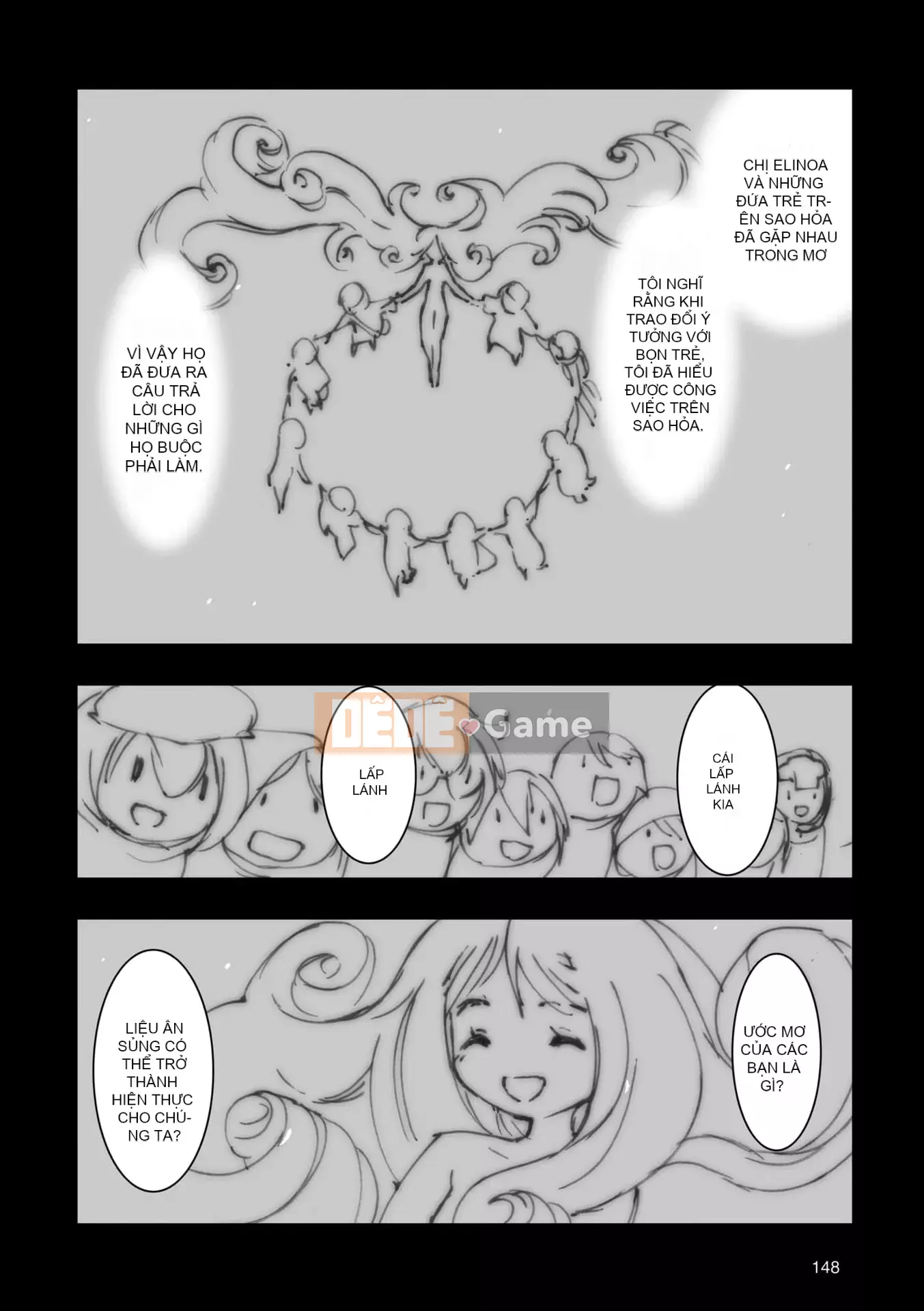 [Máy Công Trình Fujioka] A.O.Z RE-BOOT GUNDAM INLE - Black Rabbit Saw a Dream - VI (3~4)