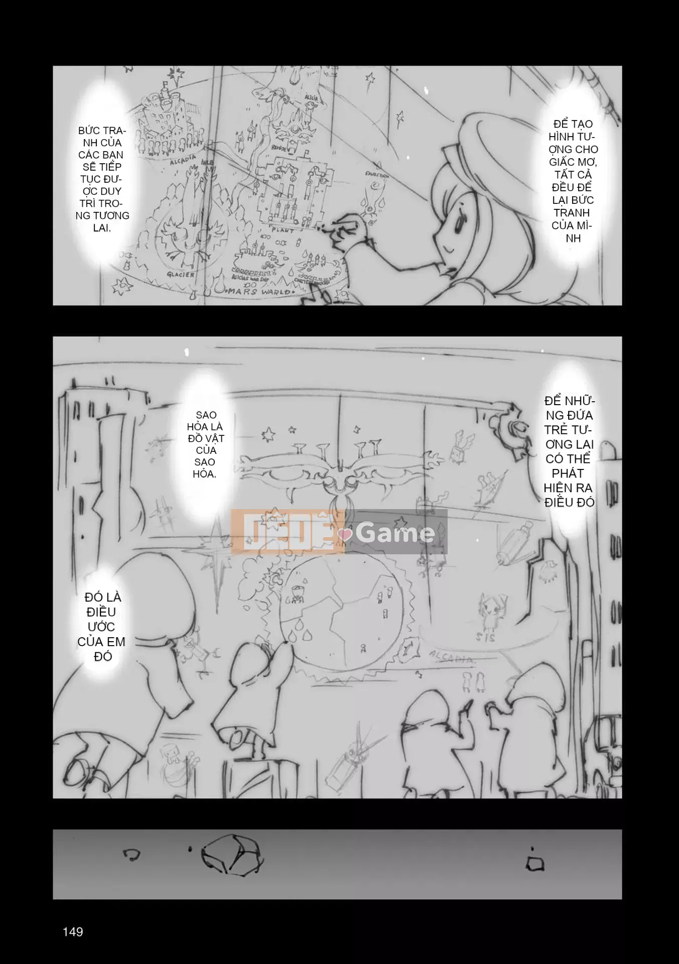 [Máy Công Trình Fujioka] A.O.Z RE-BOOT GUNDAM INLE - Black Rabbit Saw a Dream - VI (3~4)