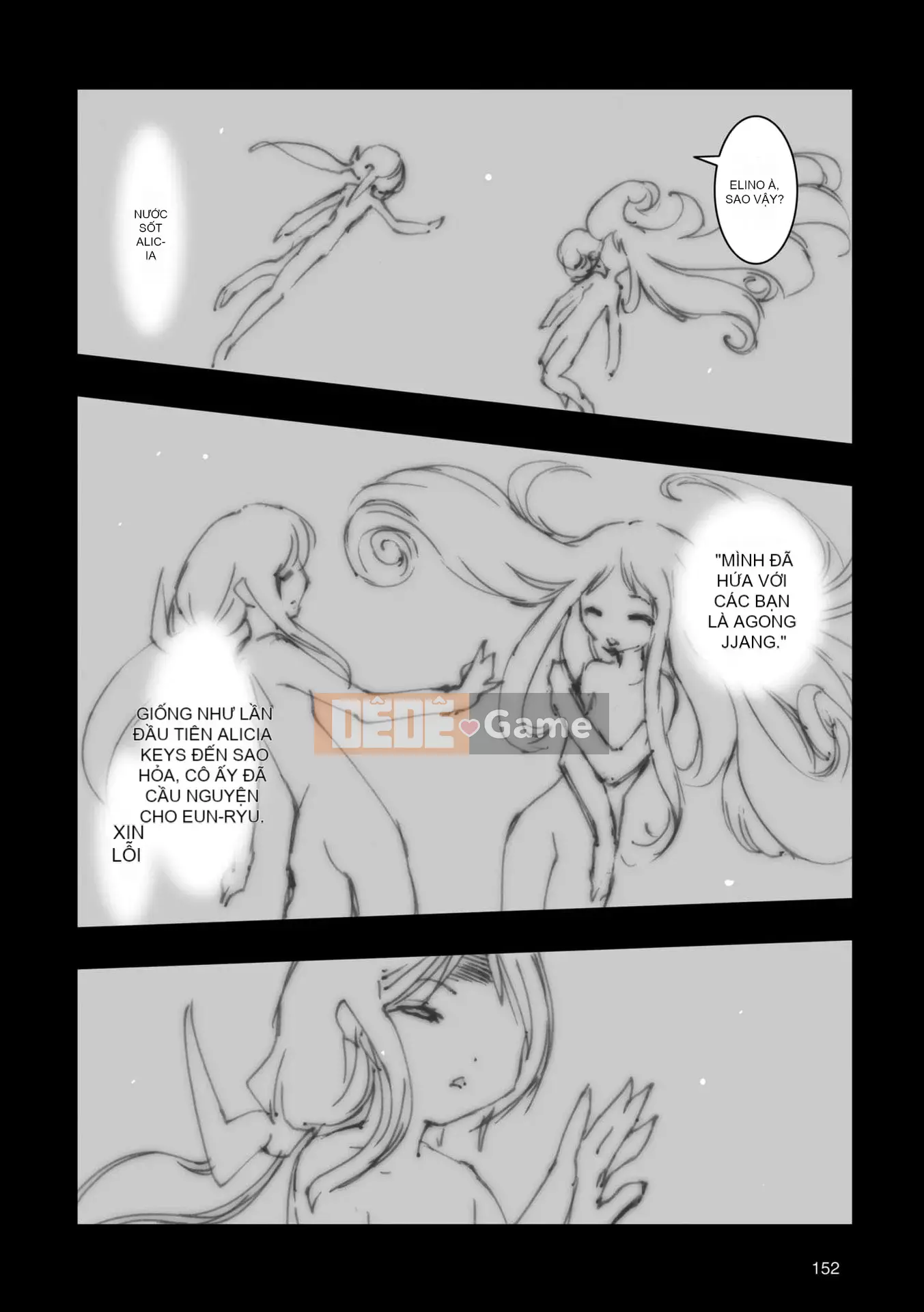 [Máy Công Trình Fujioka] A.O.Z RE-BOOT GUNDAM INLE - Black Rabbit Saw a Dream - VI (3~4)