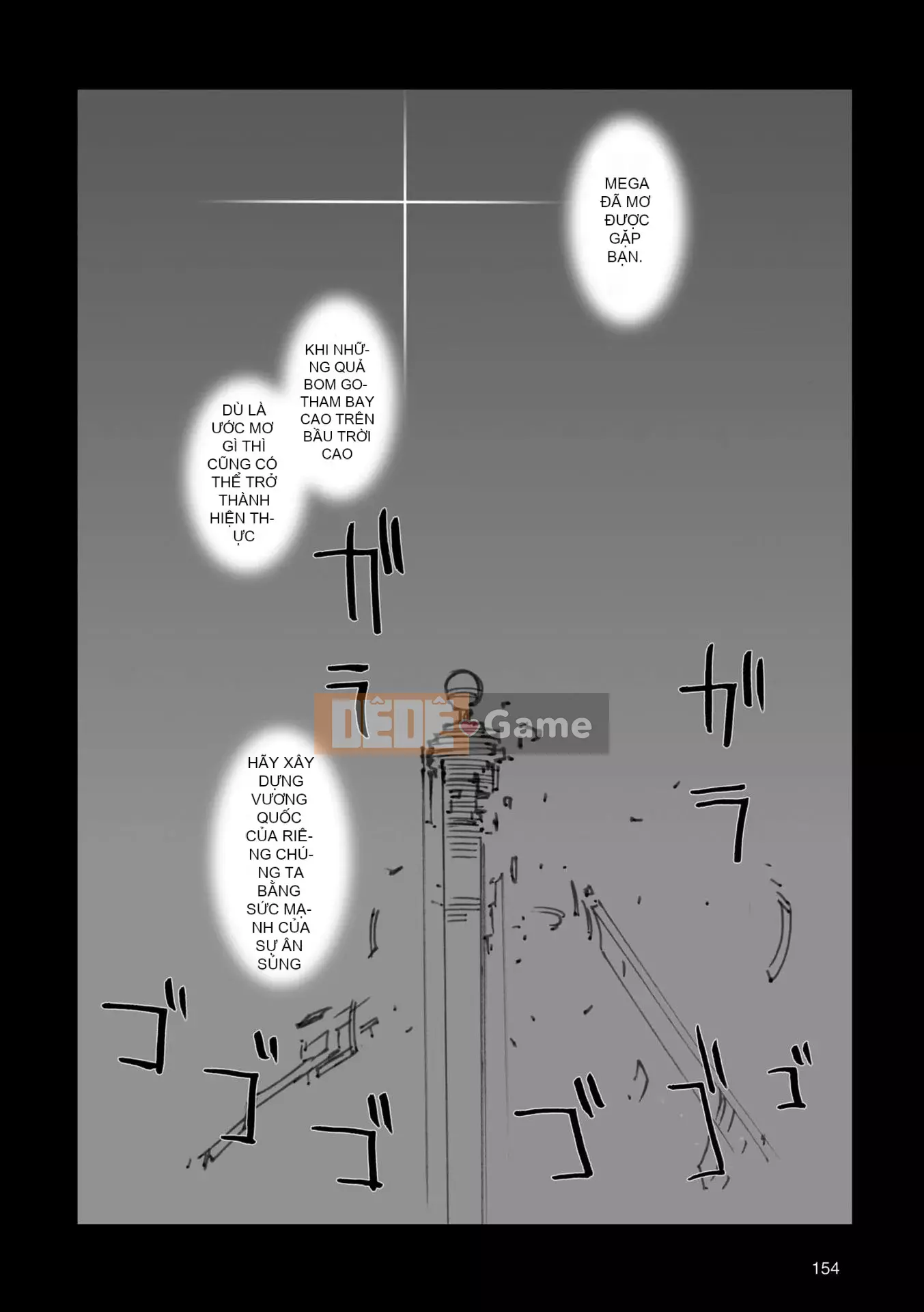 [Máy Công Trình Fujioka] A.O.Z RE-BOOT GUNDAM INLE - Black Rabbit Saw a Dream - VI (3~4)