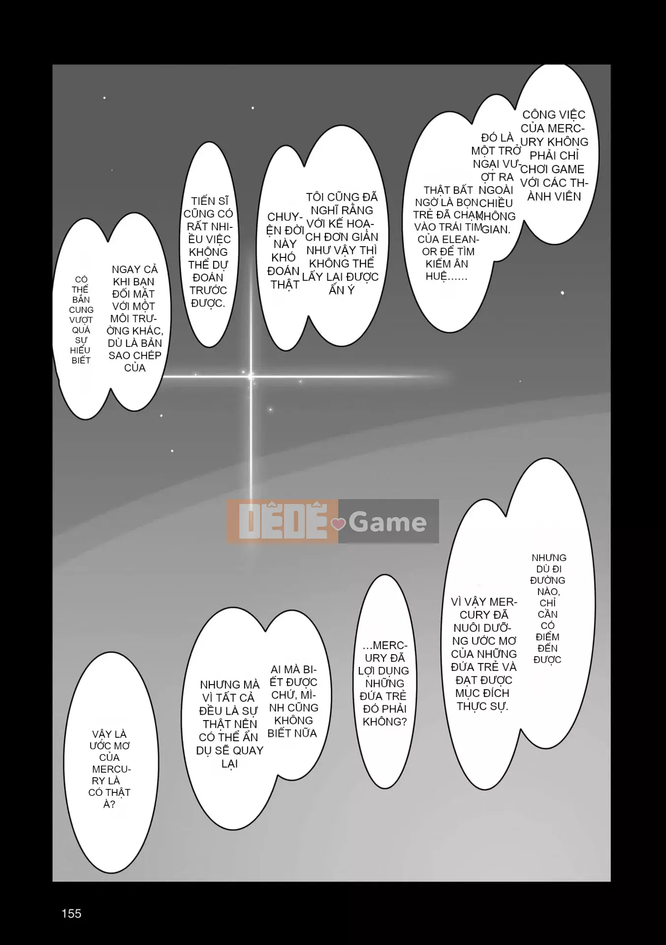 [Máy Công Trình Fujioka] A.O.Z RE-BOOT GUNDAM INLE - Black Rabbit Saw a Dream - VI (3~4)