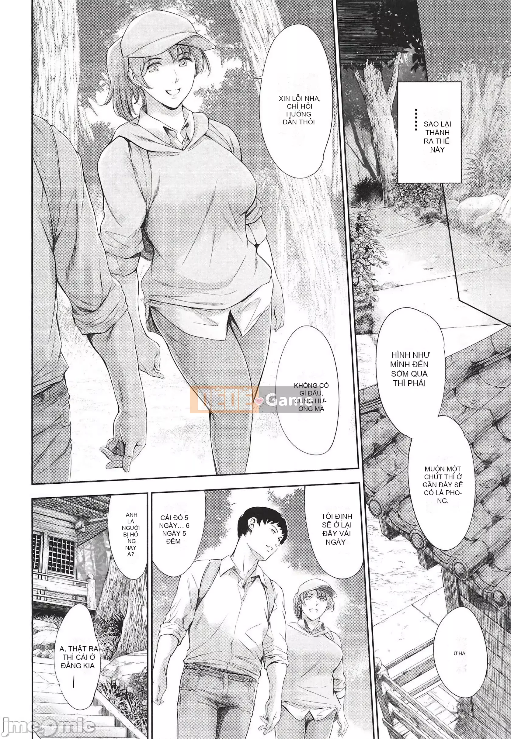 [Tuna Empire] Vợ bạn đang lừa dối [Tiếng Trung] [Kỹ thuật số]