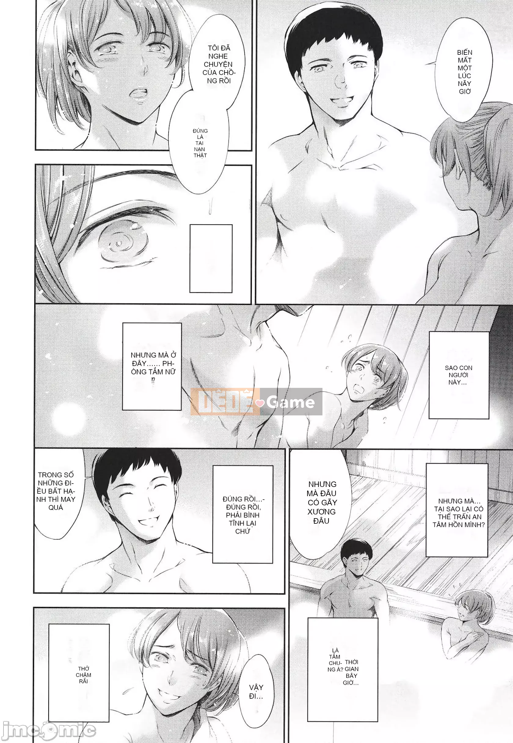 [Tuna Empire] Vợ bạn đang lừa dối [Tiếng Trung] [Kỹ thuật số]