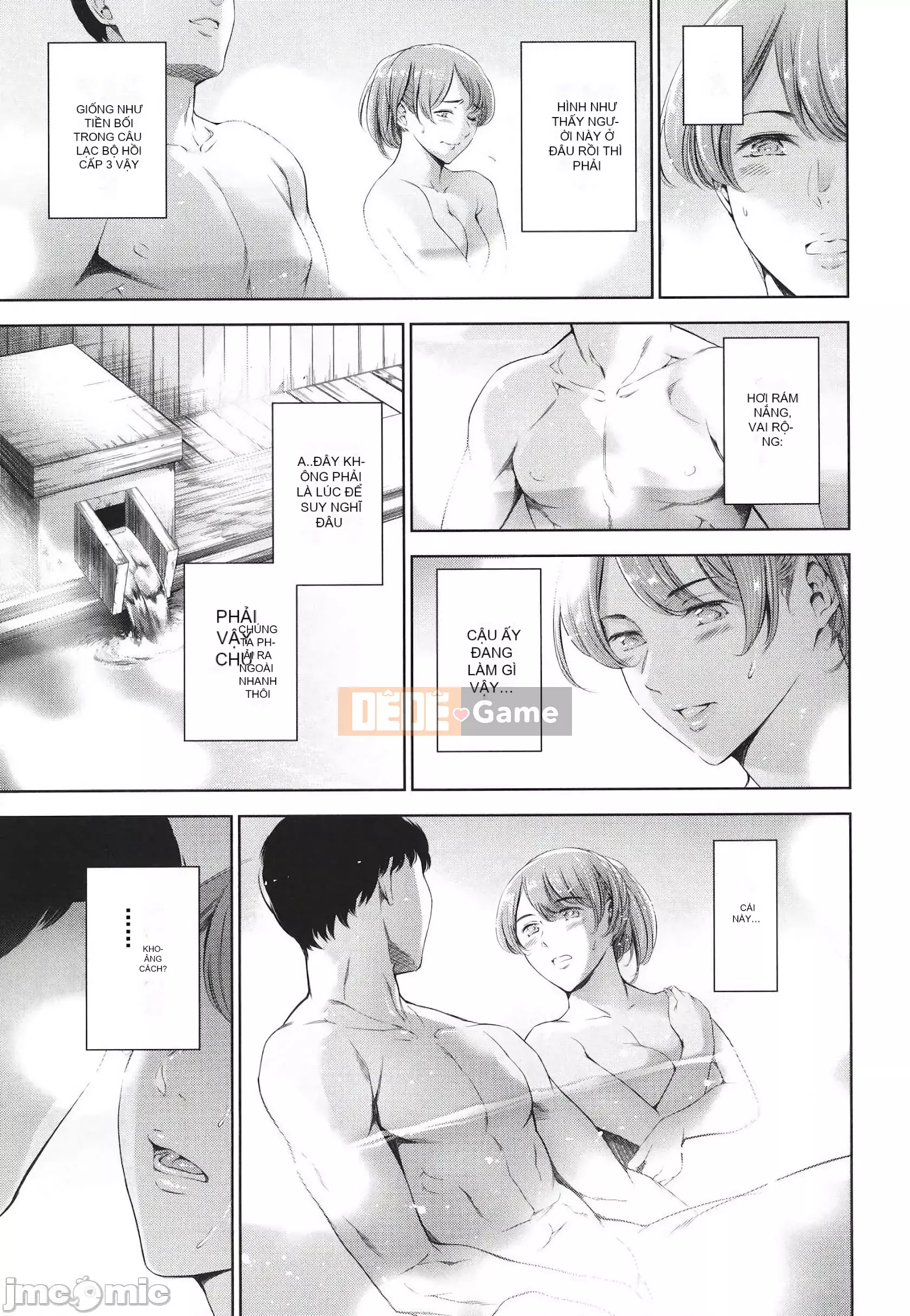 [Tuna Empire] Vợ bạn đang lừa dối [Tiếng Trung] [Kỹ thuật số]