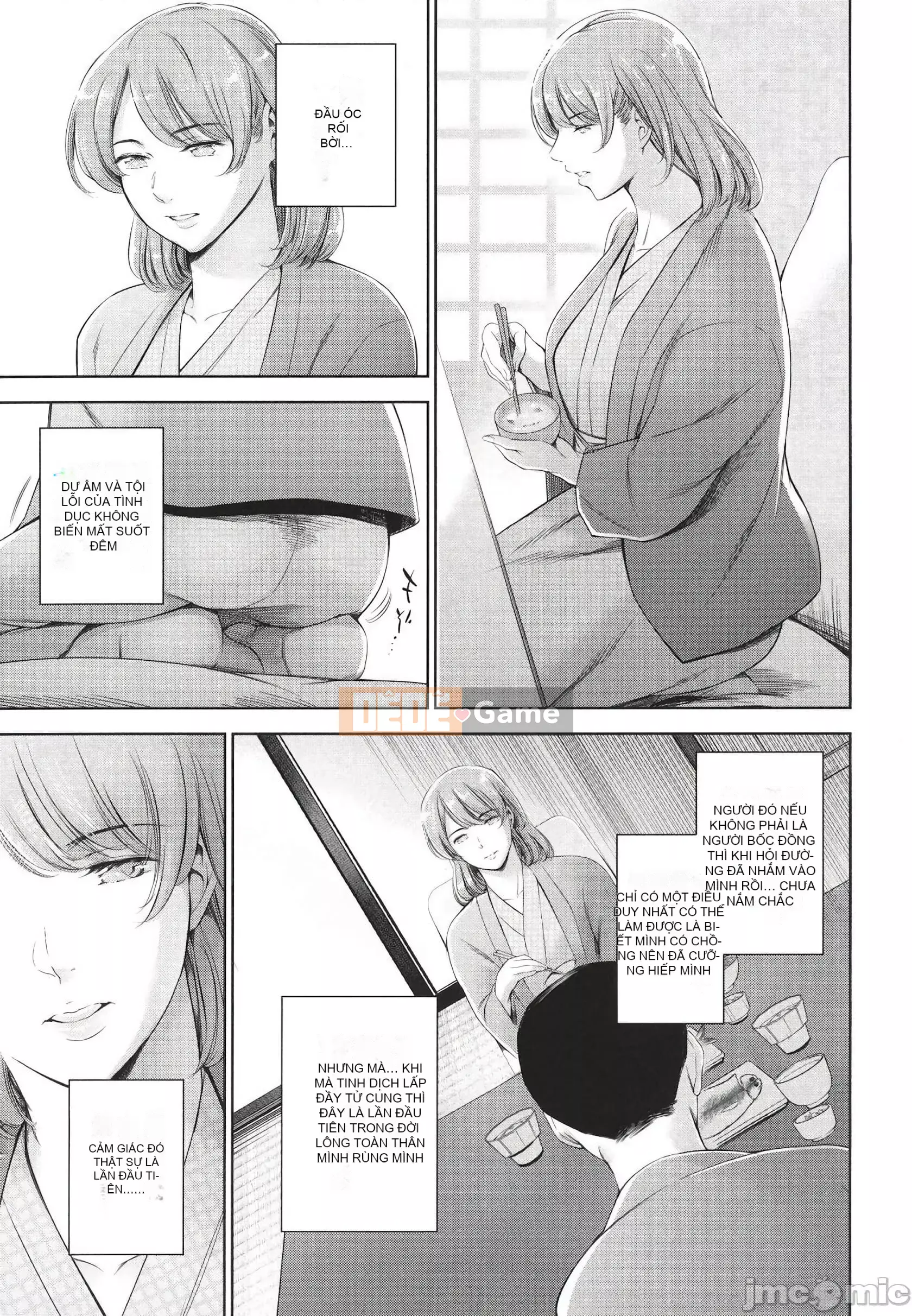 [Tuna Empire] Vợ bạn đang lừa dối [Tiếng Trung] [Kỹ thuật số]