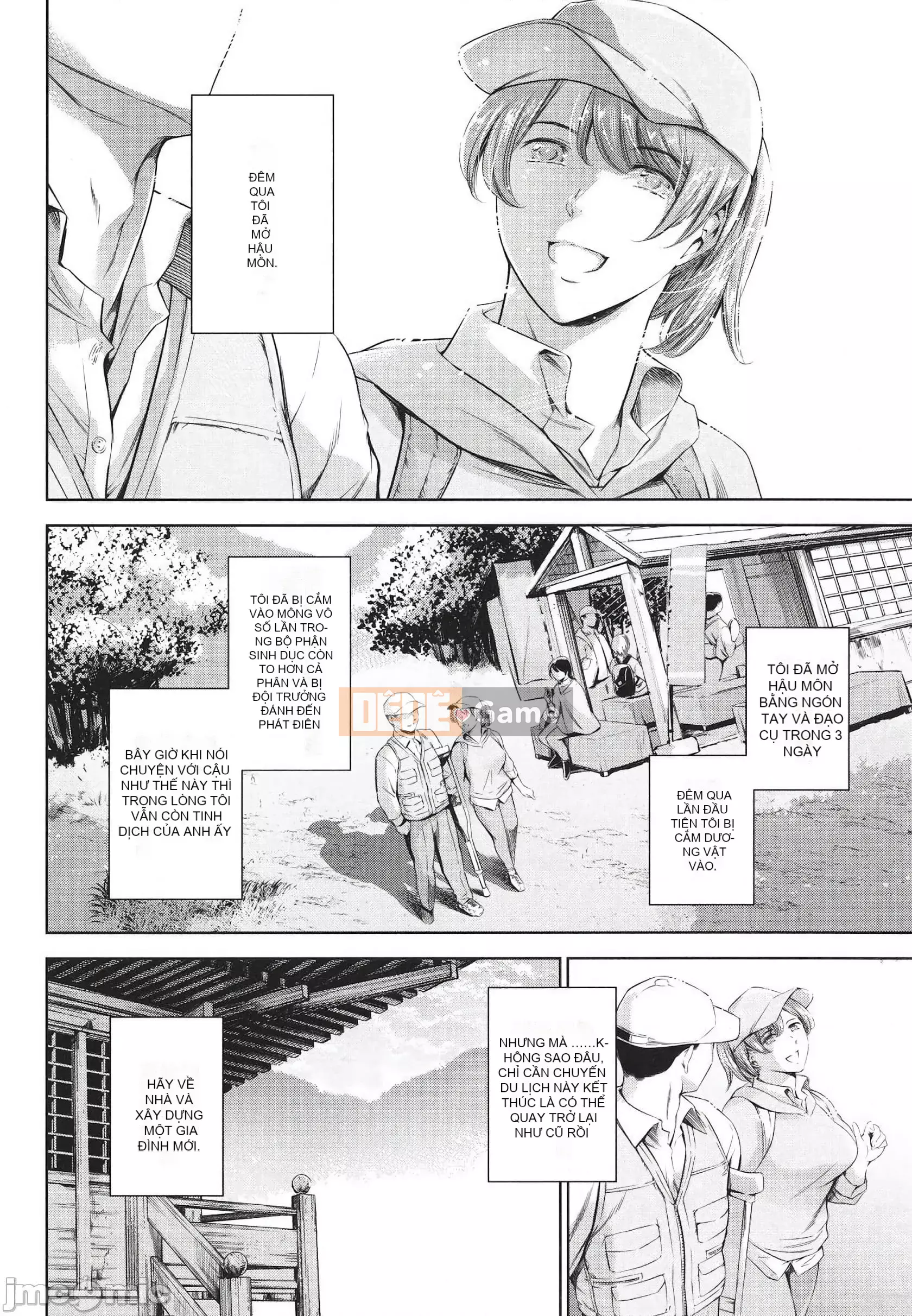 [Tuna Empire] Vợ bạn đang lừa dối [Tiếng Trung] [Kỹ thuật số]