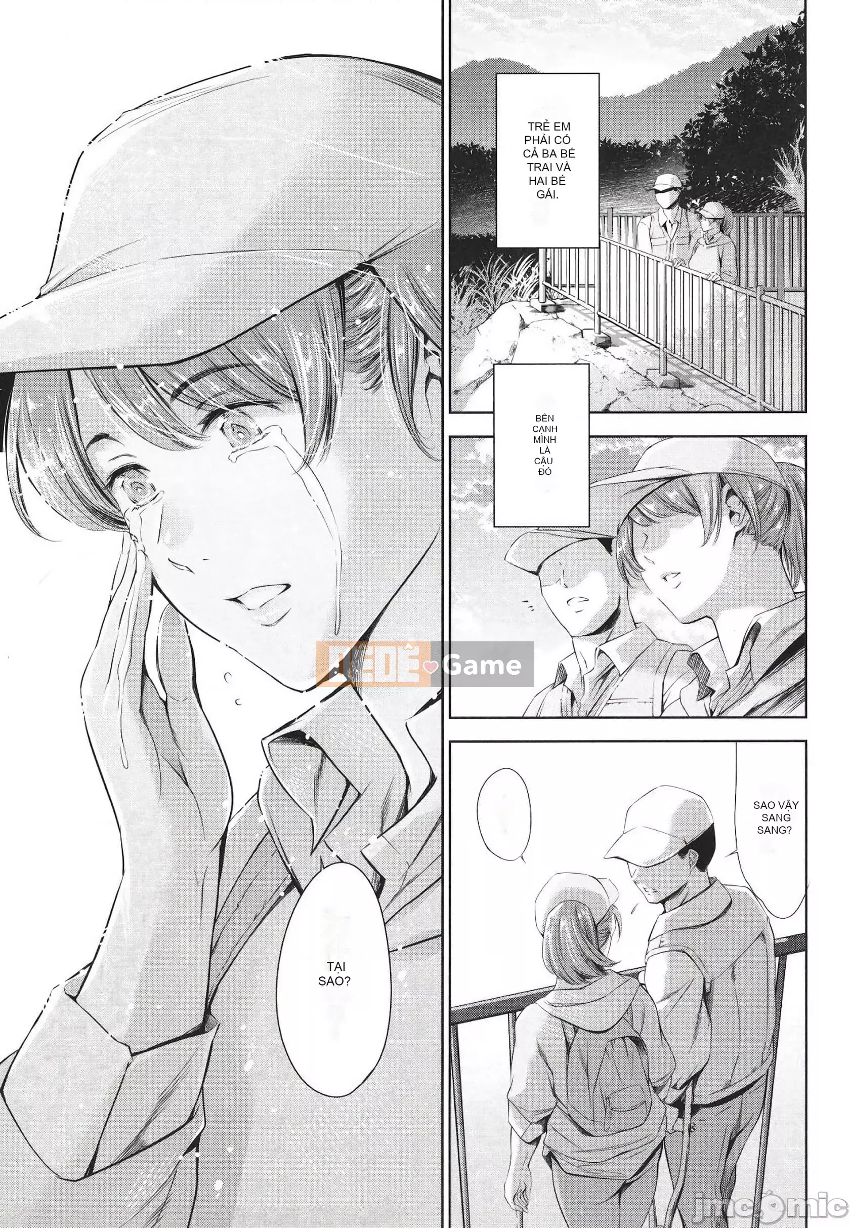 [Tuna Empire] Vợ bạn đang lừa dối [Tiếng Trung] [Kỹ thuật số]