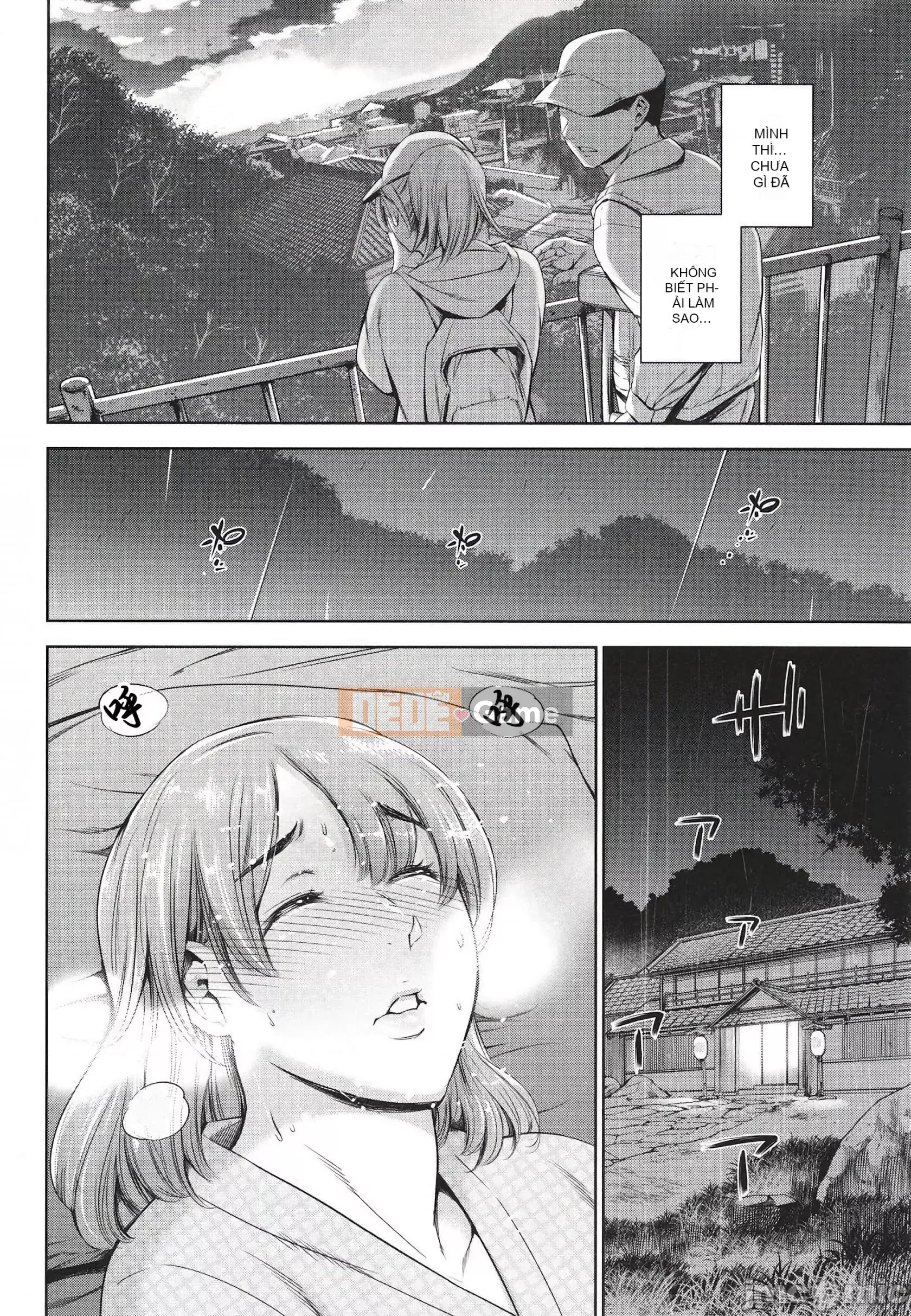 [Tuna Empire] Vợ bạn đang lừa dối [Tiếng Trung] [Kỹ thuật số]