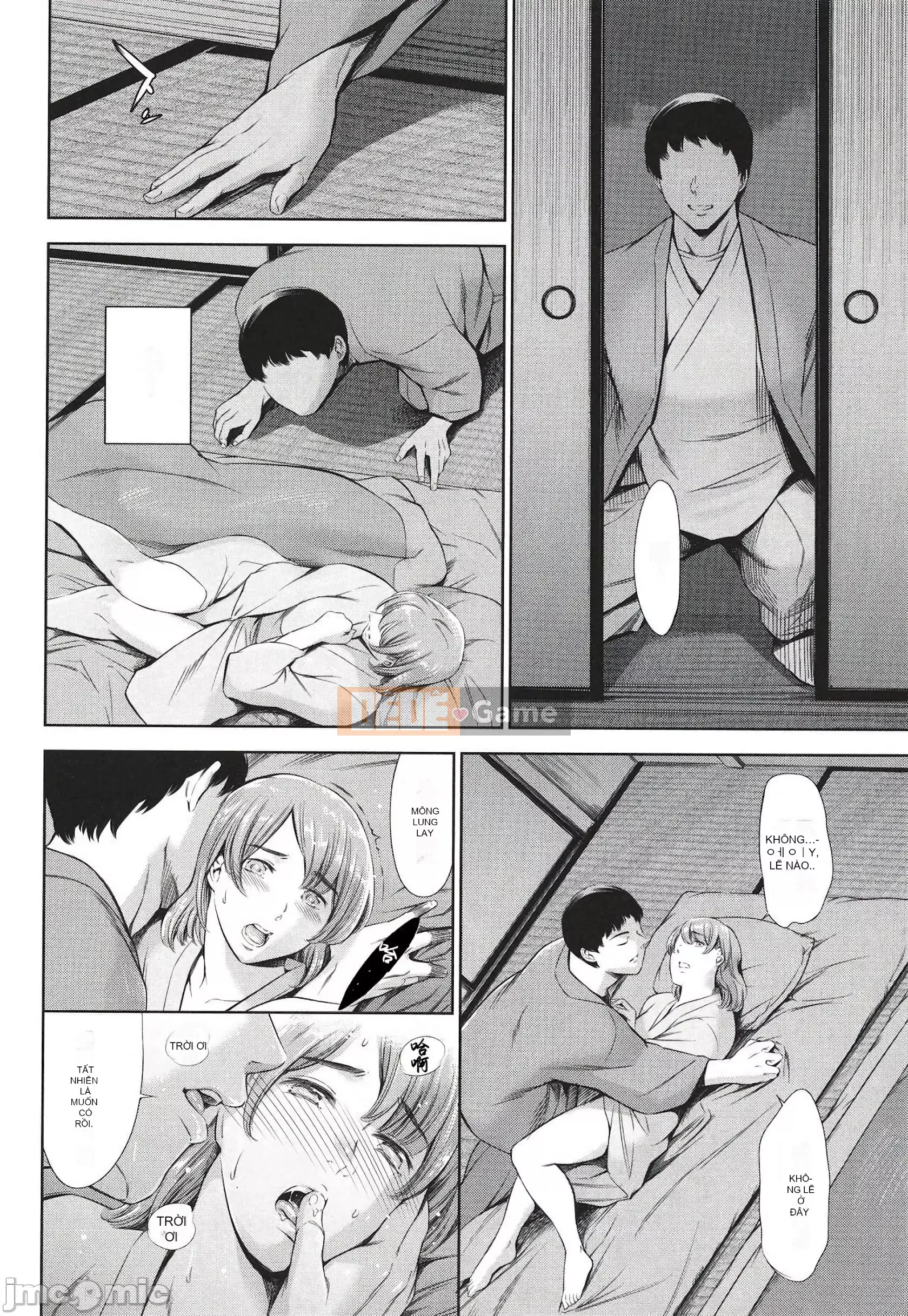 [Tuna Empire] Vợ bạn đang lừa dối [Tiếng Trung] [Kỹ thuật số]