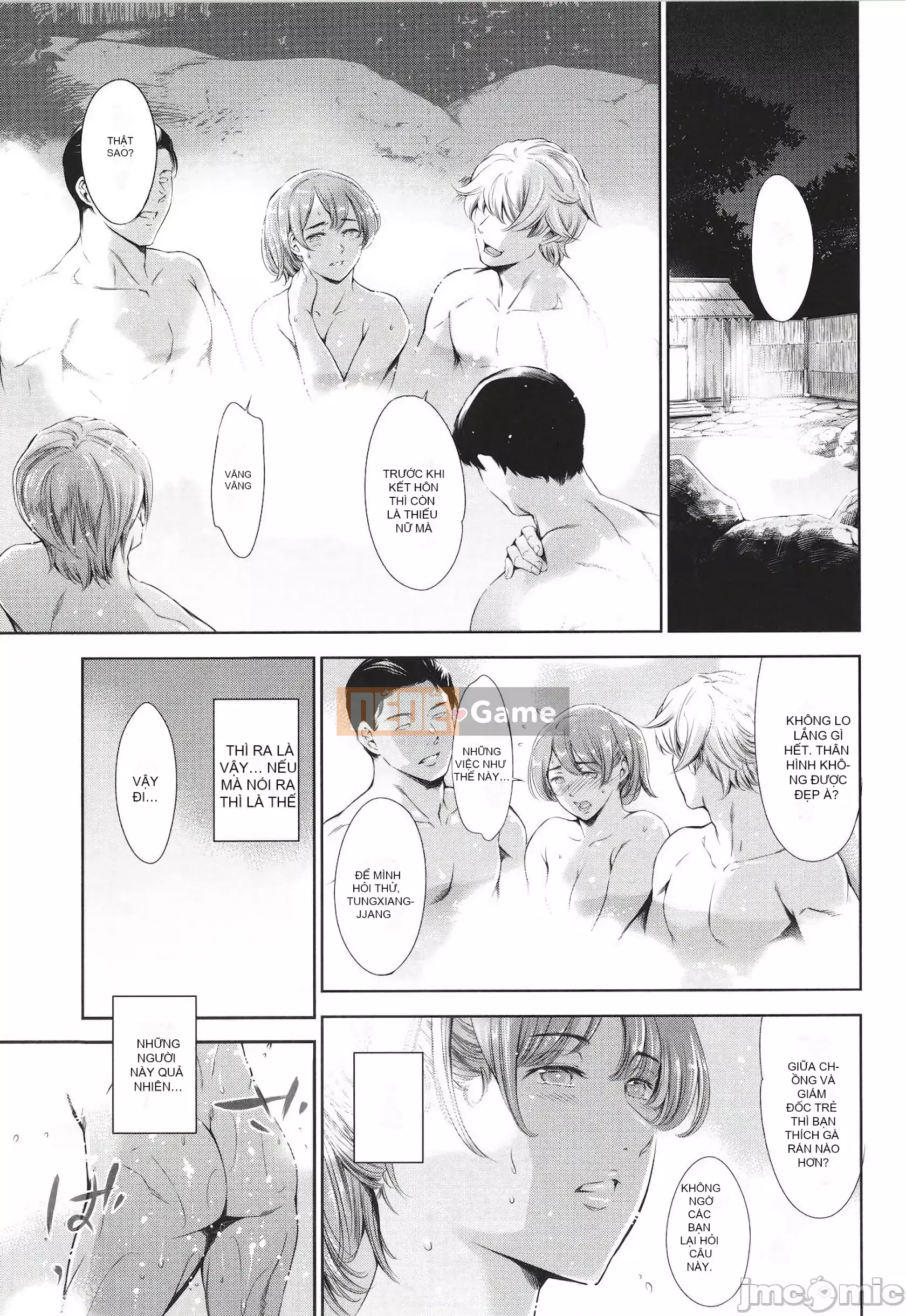 [Tuna Empire] Vợ bạn đang lừa dối [Tiếng Trung] [Kỹ thuật số]