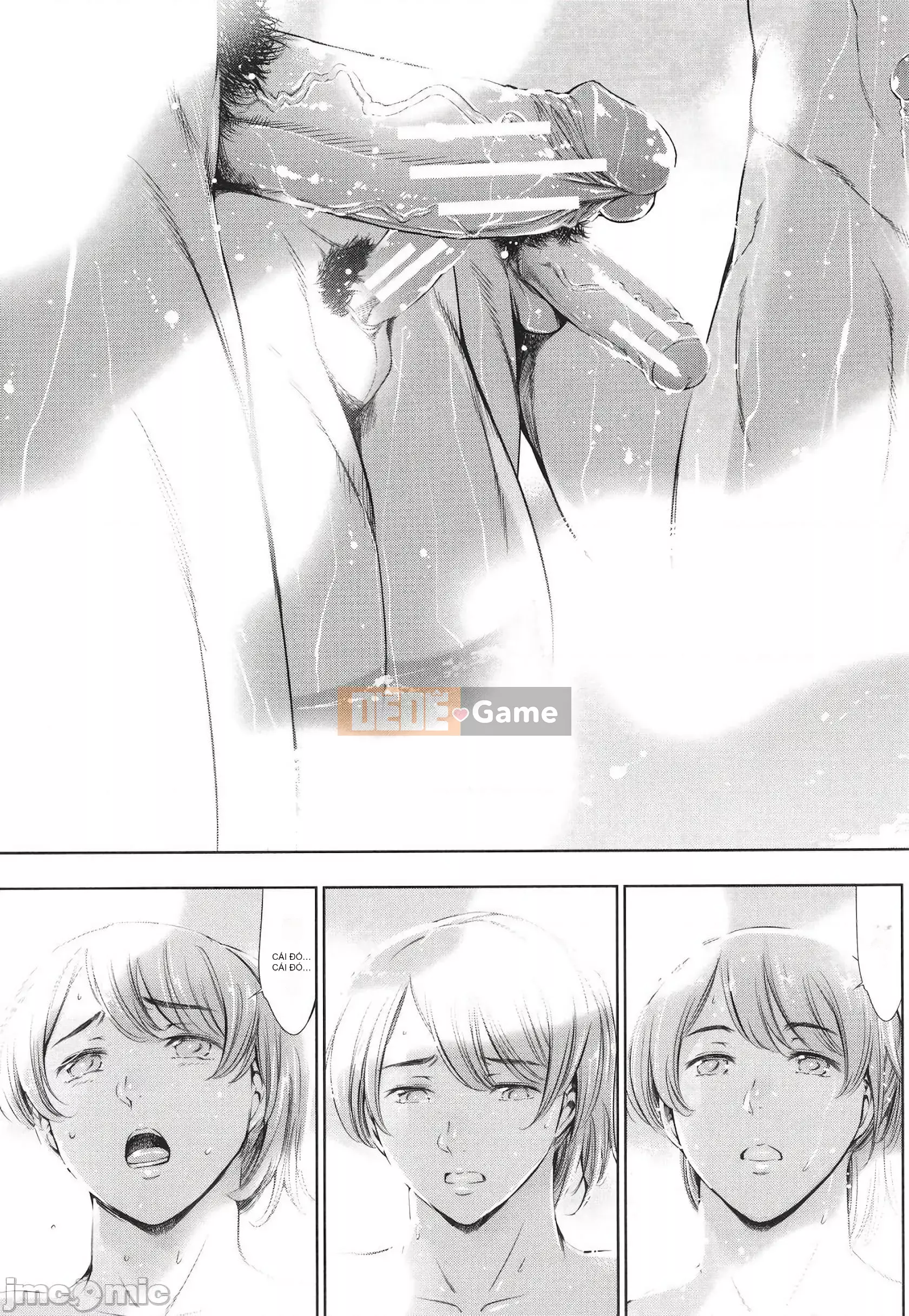 [Tuna Empire] Vợ bạn đang lừa dối [Tiếng Trung] [Kỹ thuật số]