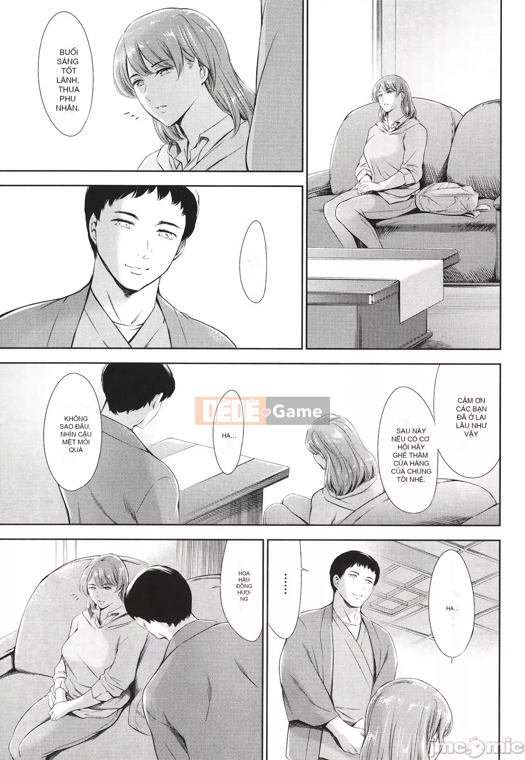 [Tuna Empire] Vợ bạn đang lừa dối [Tiếng Trung] [Kỹ thuật số]