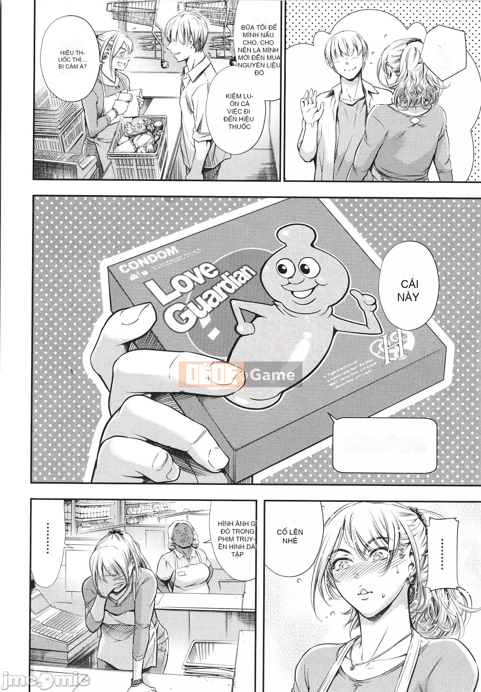 [Tuna Empire] Vợ bạn đang lừa dối [Tiếng Trung] [Kỹ thuật số]