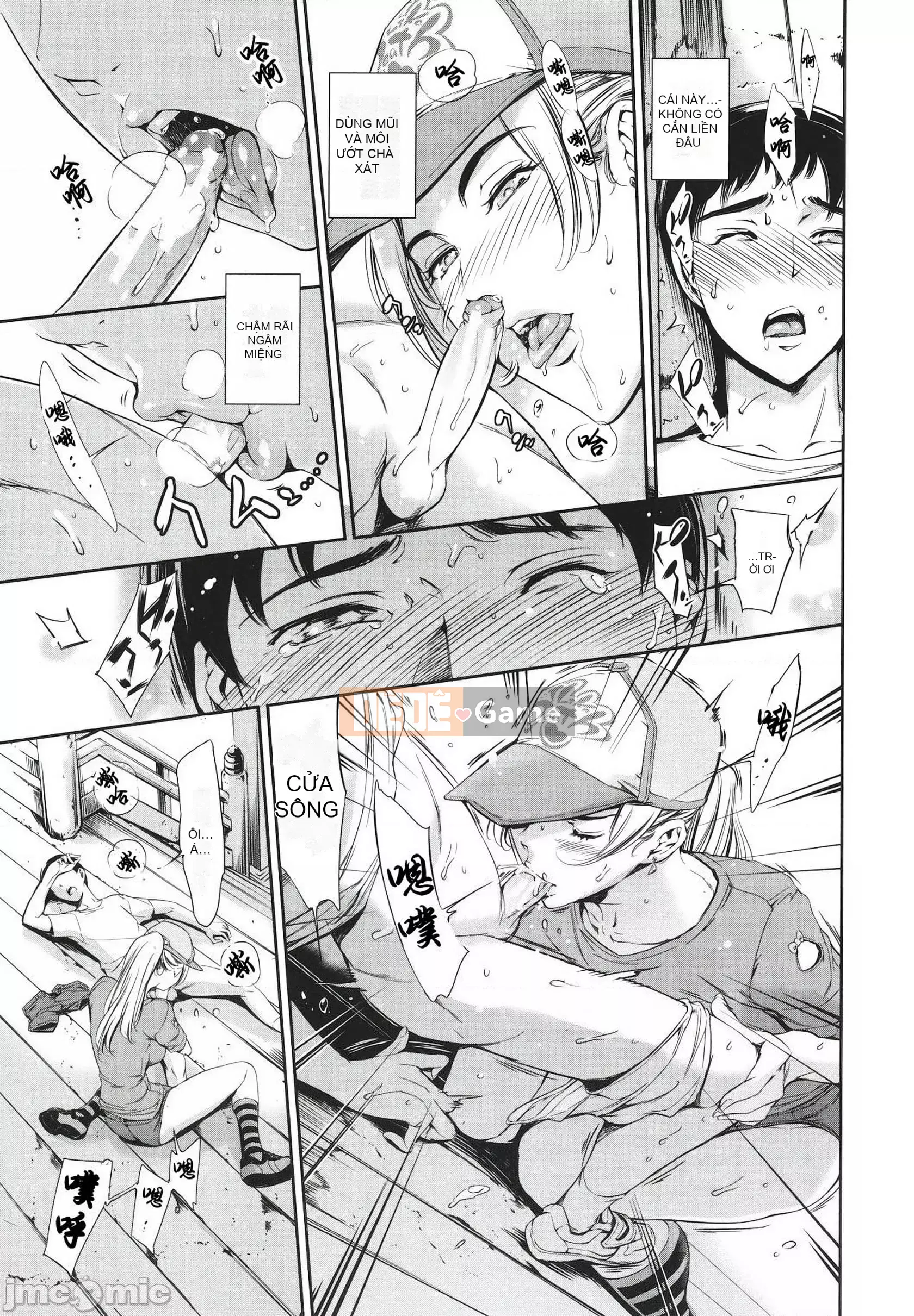 [Tuna Empire] Vợ bạn đang lừa dối [Tiếng Trung] [Kỹ thuật số]