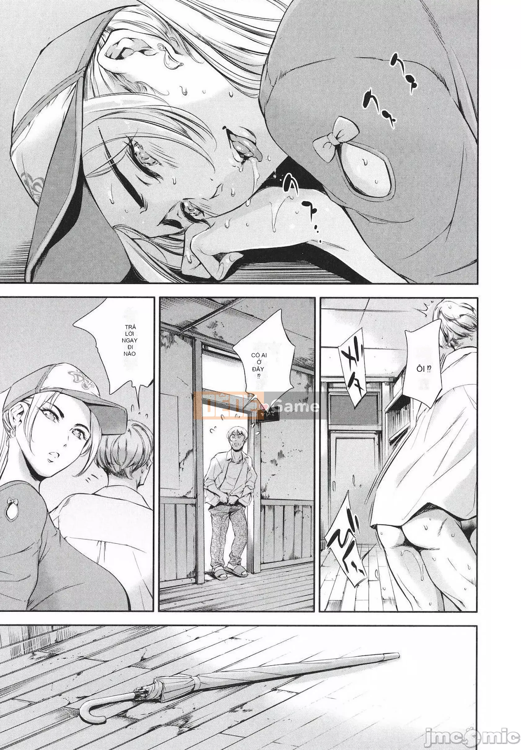 [Tuna Empire] Vợ bạn đang lừa dối [Tiếng Trung] [Kỹ thuật số]