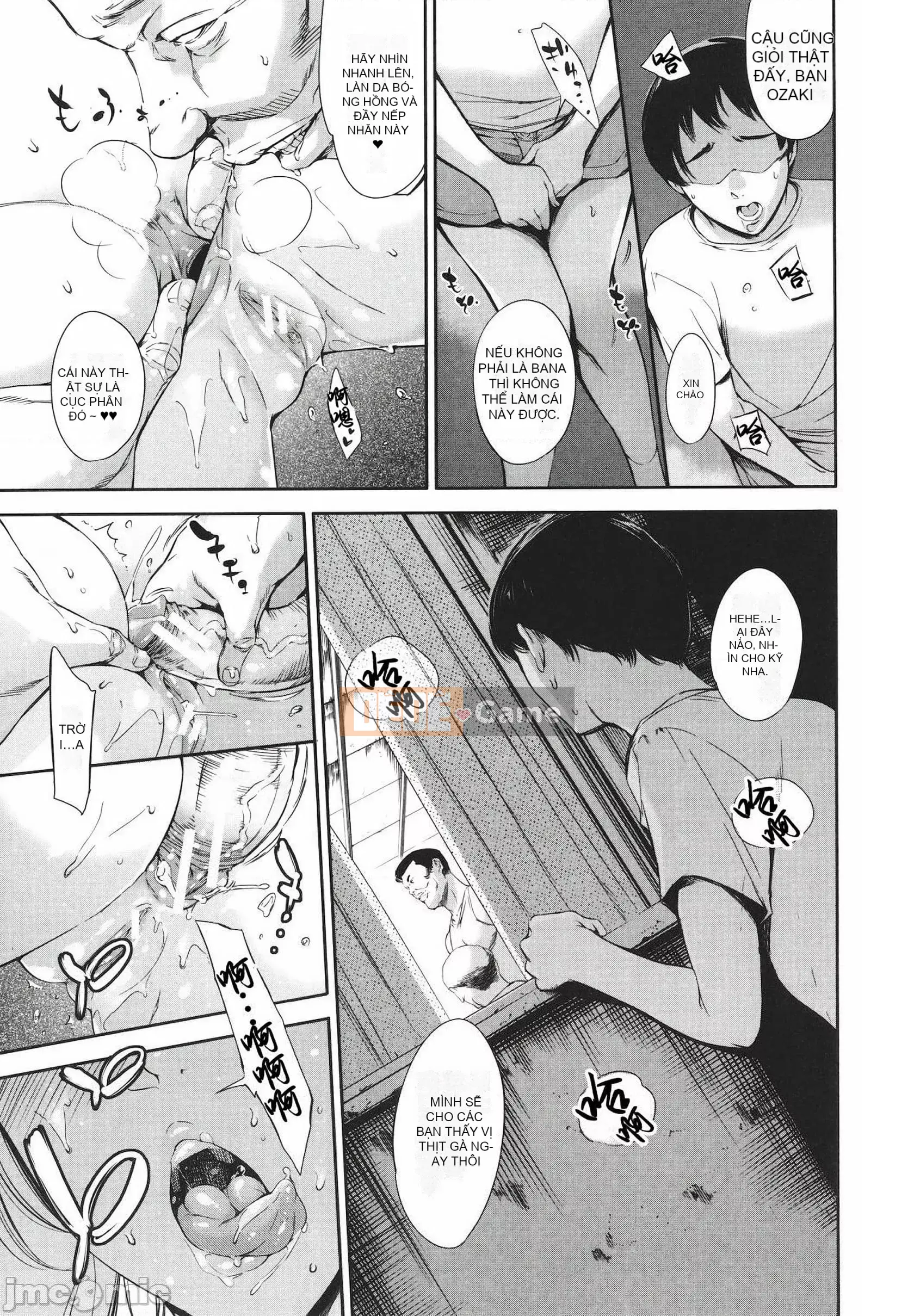 [Tuna Empire] Vợ bạn đang lừa dối [Tiếng Trung] [Kỹ thuật số]