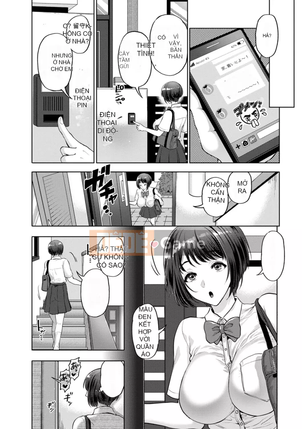 [Kijima Daishawa] Himitsu không có quan hệ tình dục Nakadashi mang thai ♥ Vú to Toroman [Kỹ thuật số]